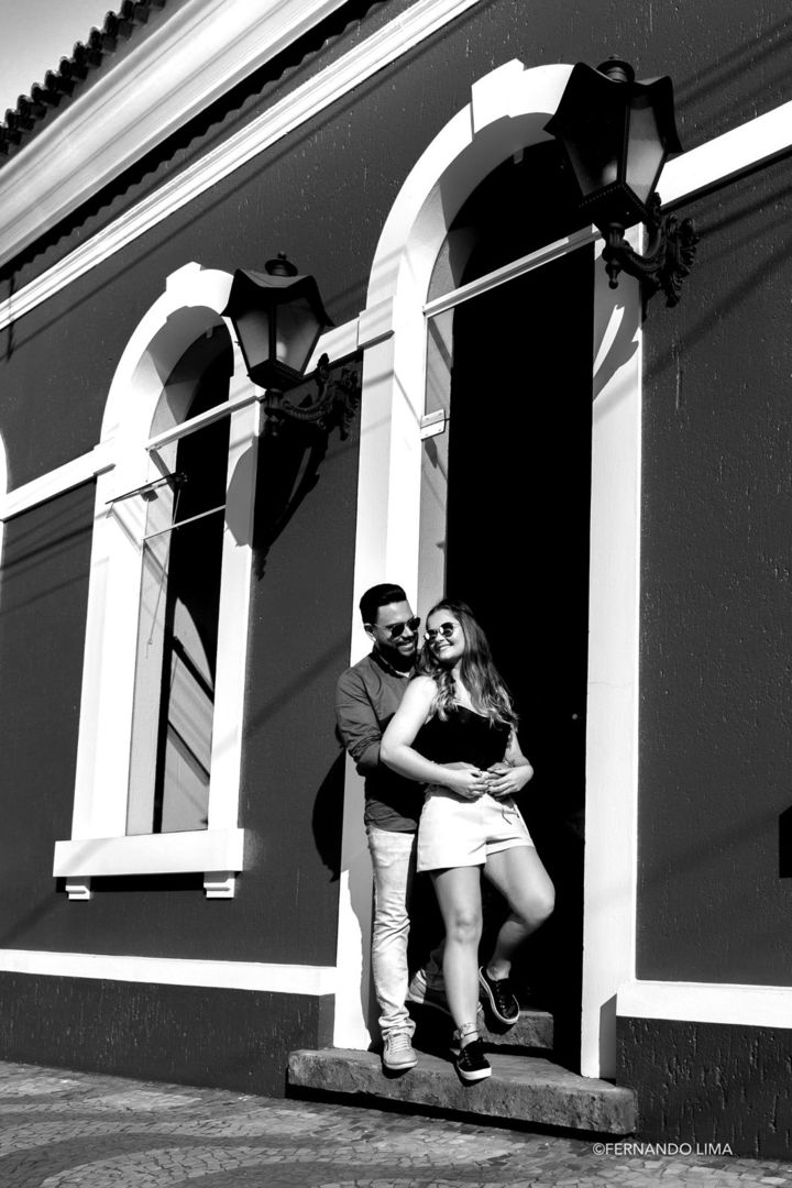 Foto Ensaio Pré Wedding Brotas, David e Gabriela Foto Ensaio Pré Wedding Brotas, David e Gabriela - Imagem 6