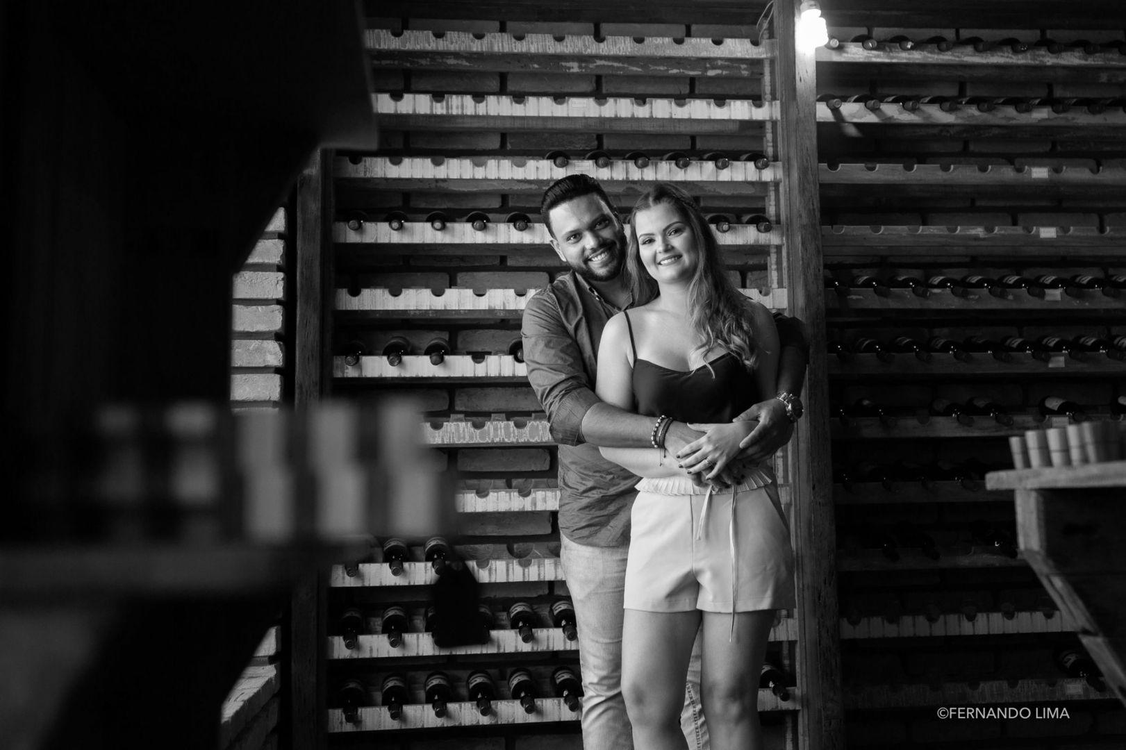 Foto Ensaio Pré Wedding Brotas, David e Gabriela Foto Ensaio Pré Wedding Brotas, David e Gabriela - Imagem 8