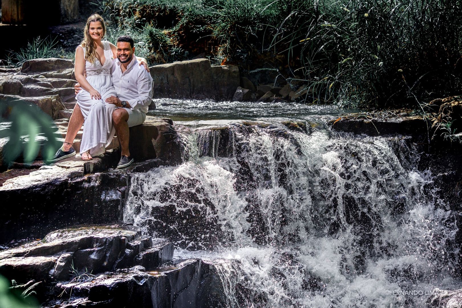 Foto Ensaio Pré Wedding Brotas, David e Gabriela Foto Ensaio Pré Wedding Brotas, David e Gabriela - Imagem 14