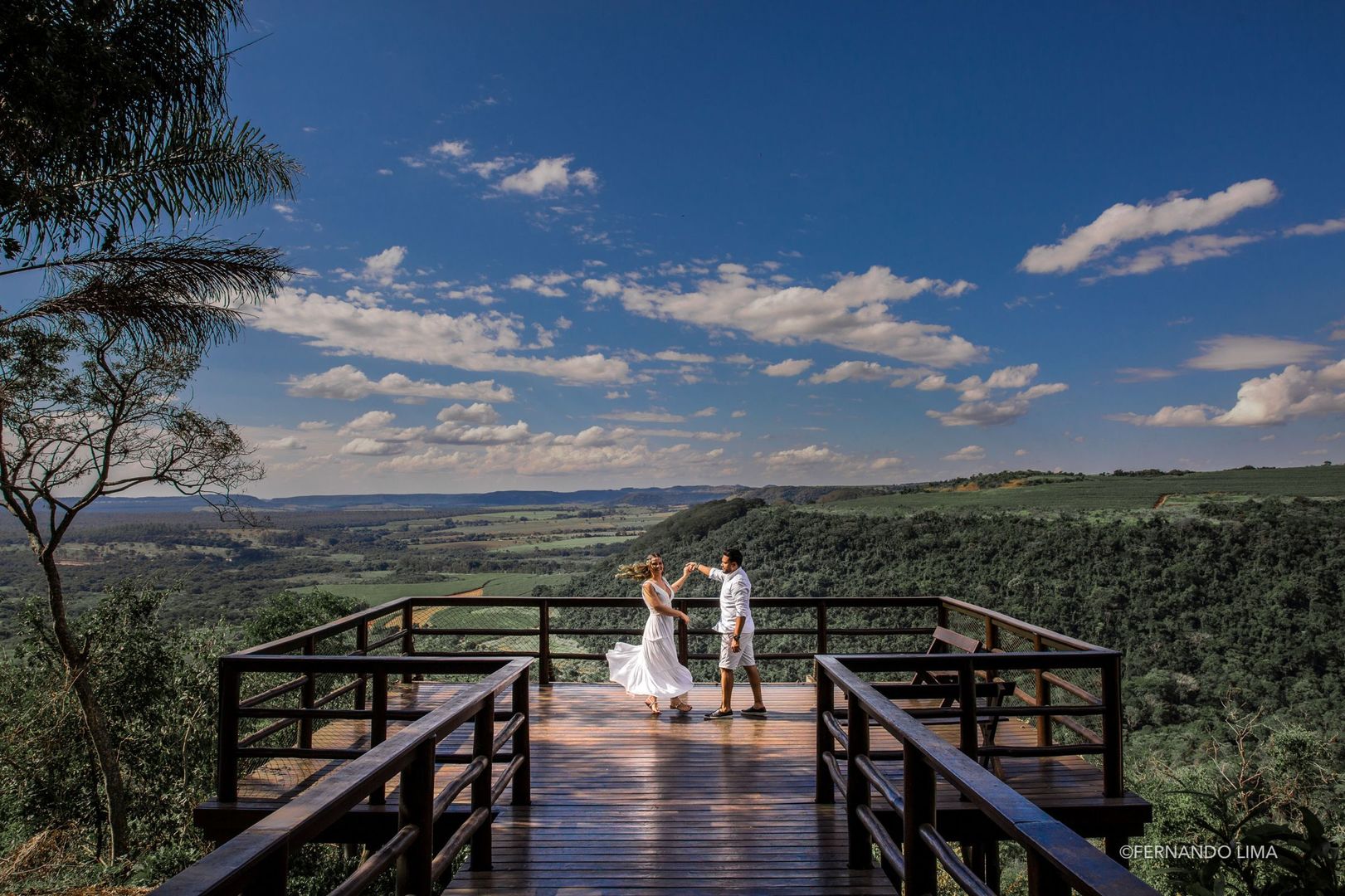 Foto Ensaio Pré Wedding Brotas, David e Gabriela Foto Ensaio Pré Wedding Brotas, David e Gabriela - Imagem 0