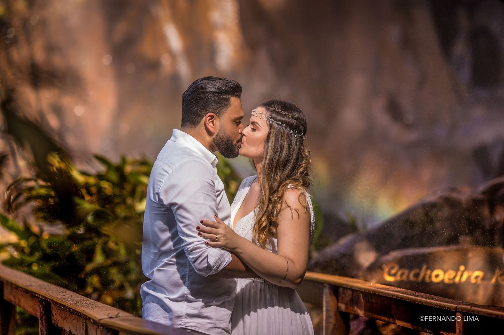 Foto Ensaio Pré Wedding Brotas, David e Gabriela Foto Ensaio Pré Wedding Brotas, David e Gabriela - Imagem 22