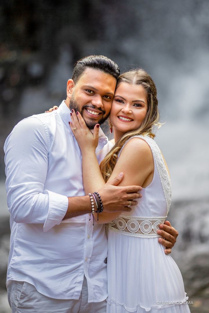 Foto Ensaio Pré Wedding Brotas, David e Gabriela Foto Ensaio Pré Wedding Brotas, David e Gabriela - Imagem 20