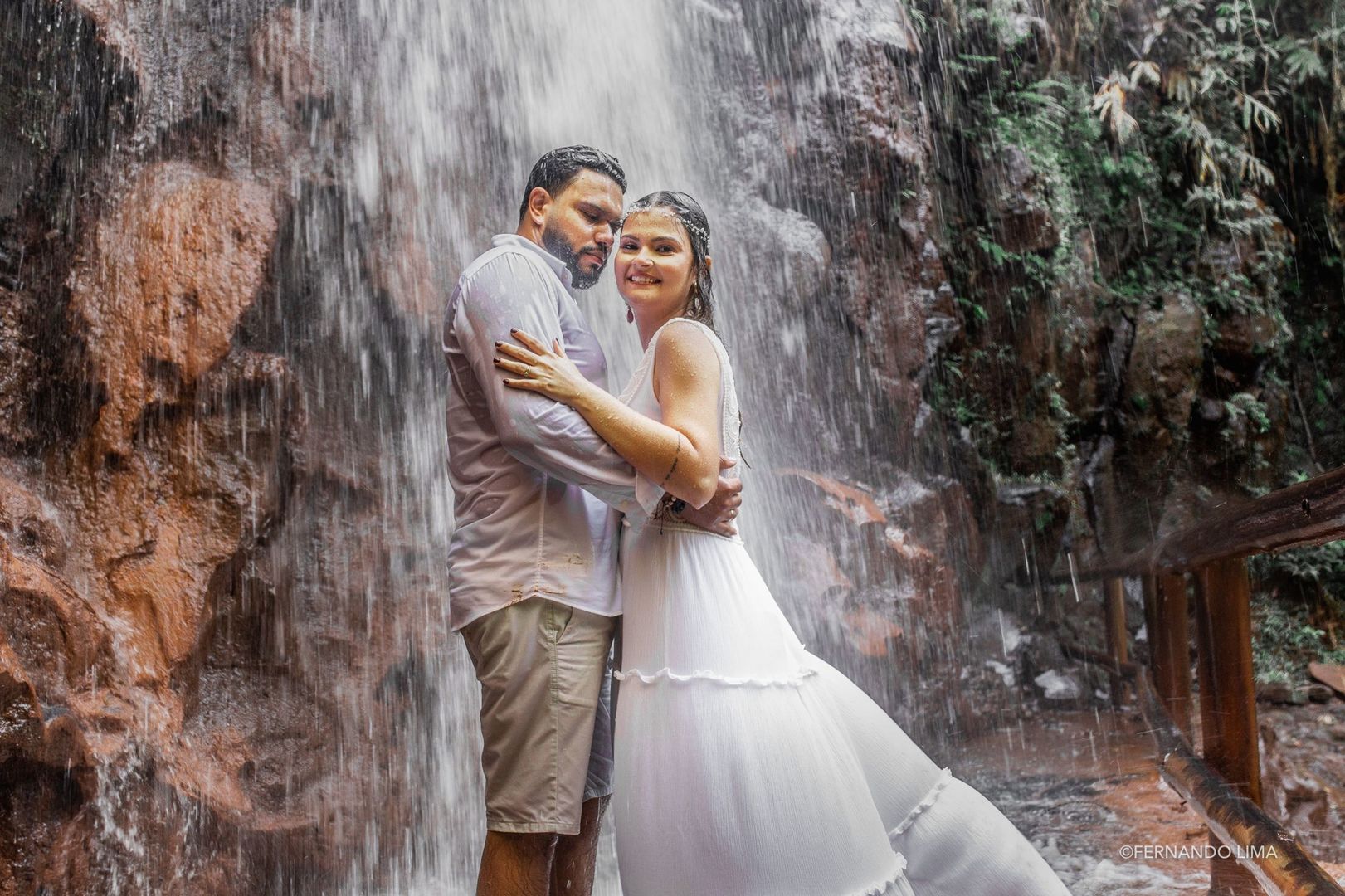 Foto Ensaio Pré Wedding Brotas, David e Gabriela Foto Ensaio Pré Wedding Brotas, David e Gabriela - Imagem 42