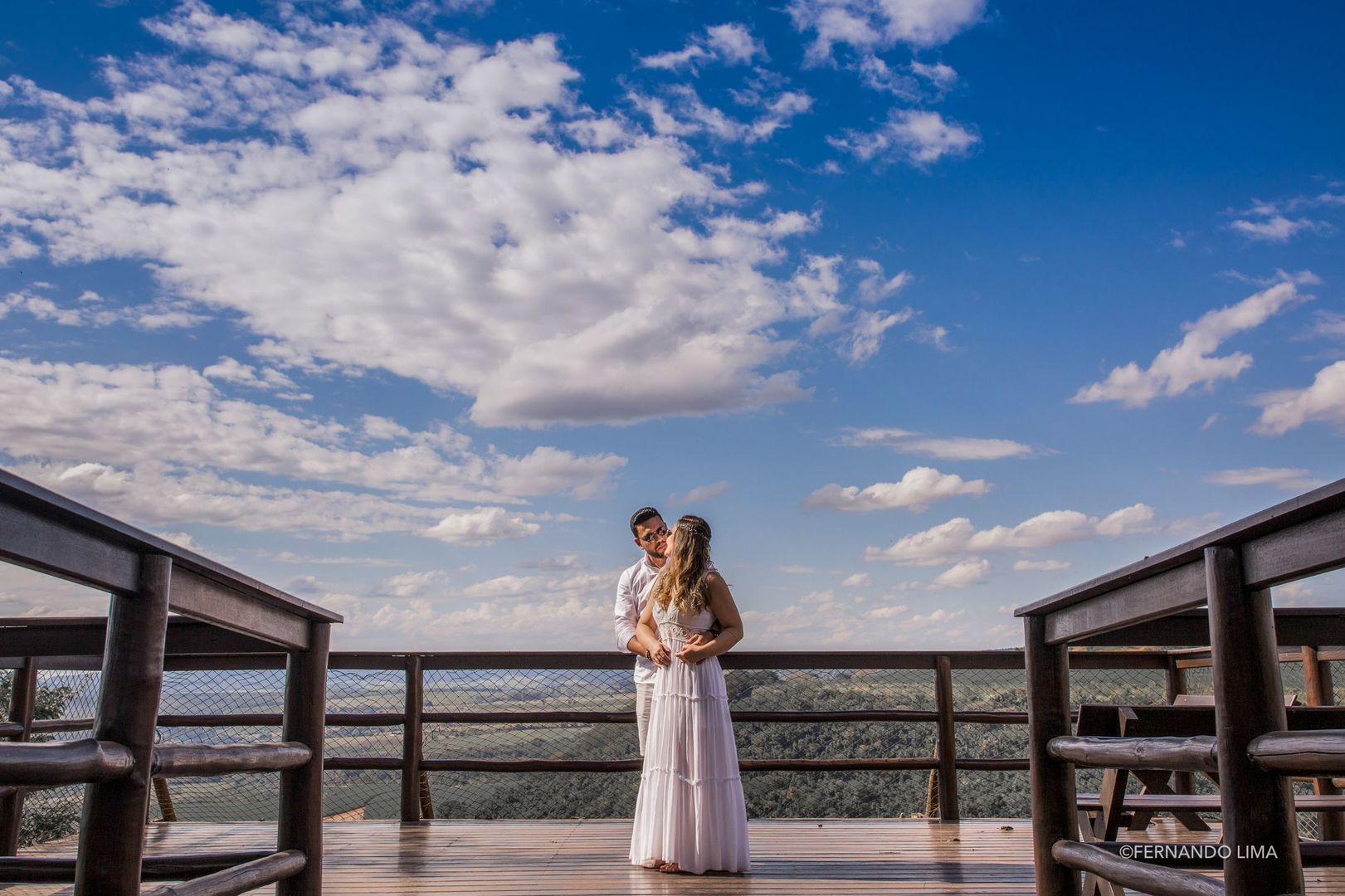 Foto Ensaio Pré Wedding Brotas, David e Gabriela Foto Ensaio Pré Wedding Brotas, David e Gabriela - Imagem 21