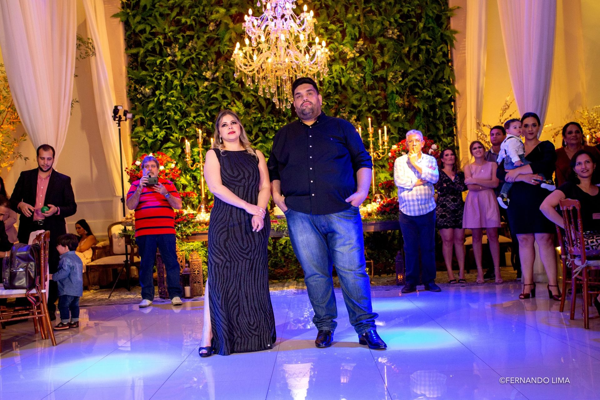Foto Aniversário 40 anos, Carlos Eduardo e Edmari Foto Aniversário 40 anos, Carlos Eduardo e Edmari - Imagem 14