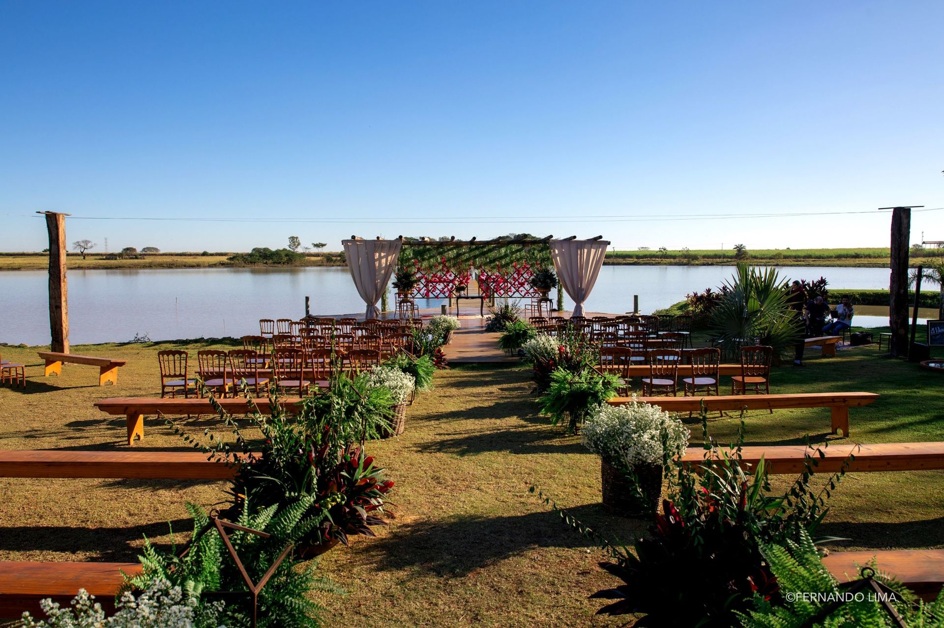 Foto Casamento Rita e Israel, no por do sol da Quinta do Sardão Foto Casamento Rita e Israel, no por do sol da Quinta do Sardão - Imagem 20