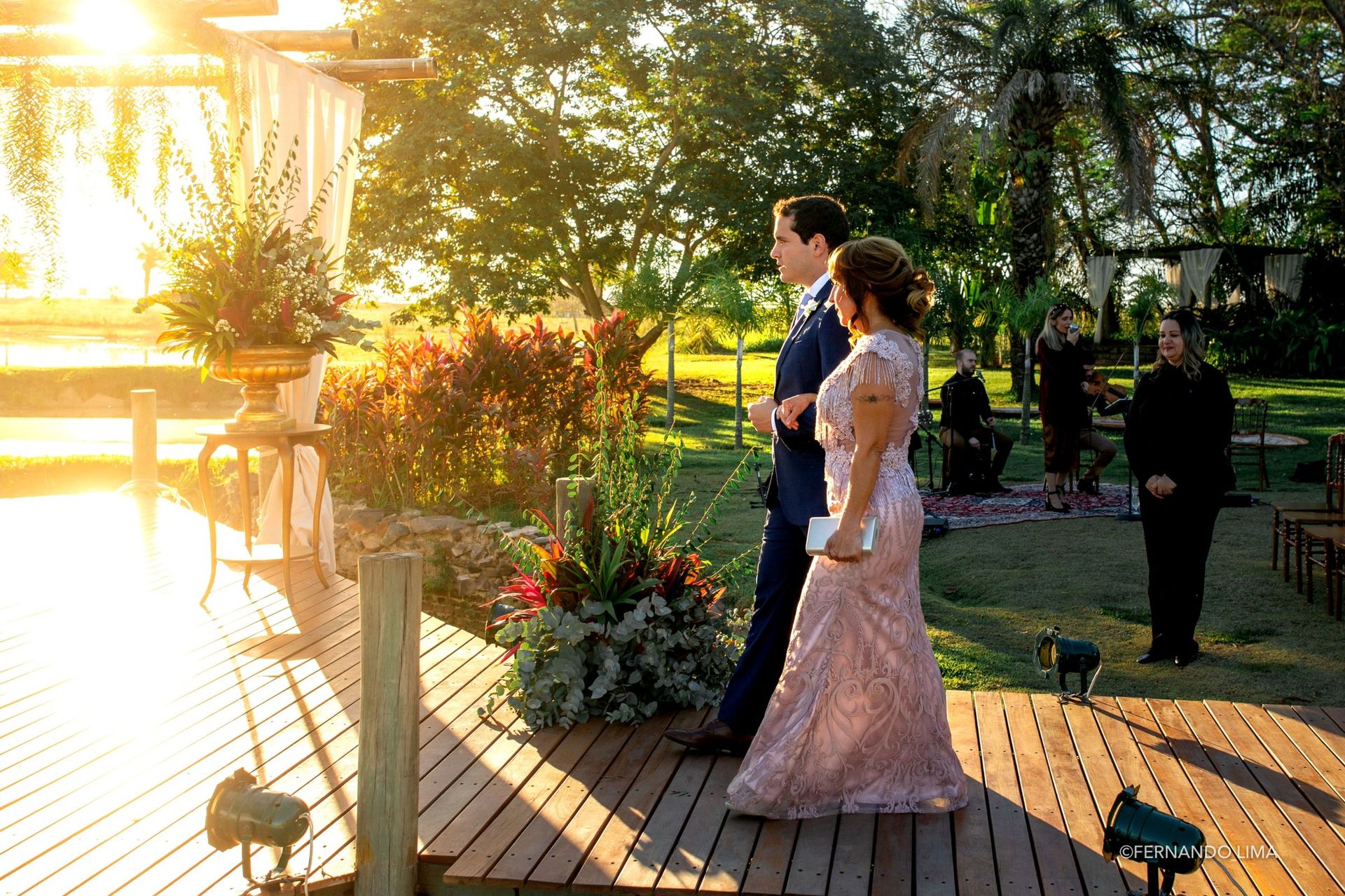 Foto Casamento Rita e Israel, no por do sol da Quinta do Sardão Foto Casamento Rita e Israel, no por do sol da Quinta do Sardão - Imagem 27