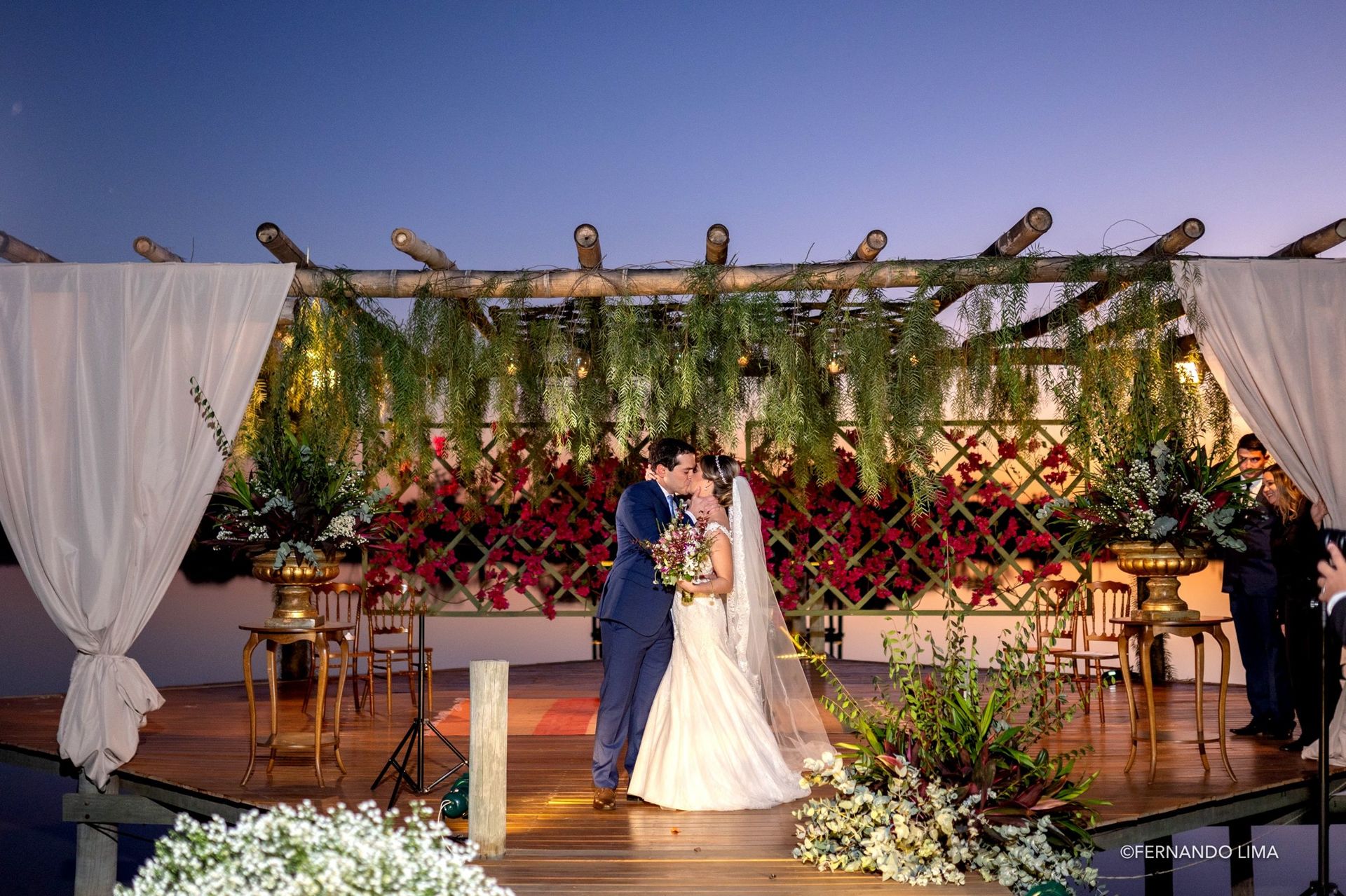 Foto Casamento Rita e Israel, no por do sol da Quinta do Sardão Foto Casamento Rita e Israel, no por do sol da Quinta do Sardão - Imagem 45
