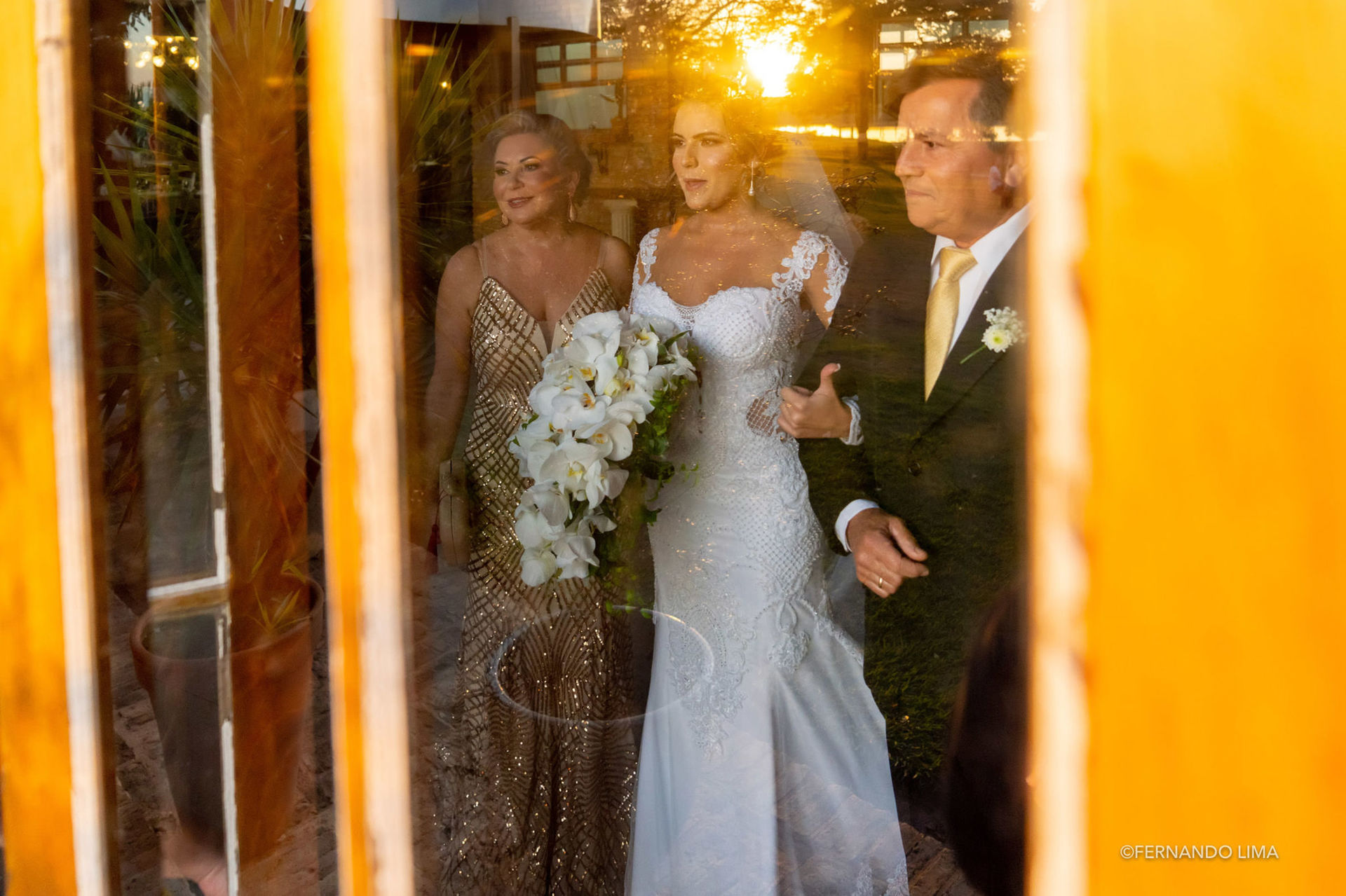 Foto Casamento Thais e Neto, no por do sol da Quinta do Sardão Foto Casamento Thais e Neto, no por do sol da Quinta do Sardão - Imagem 17