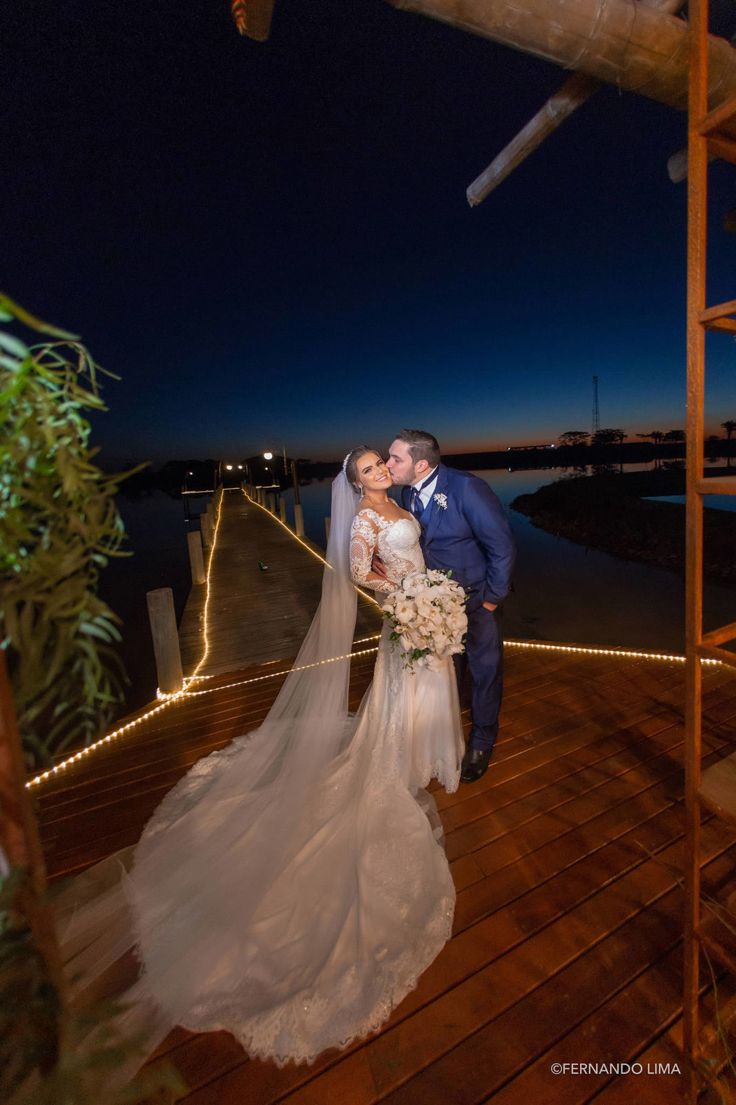 Foto Casamento Thais e Neto, no por do sol da Quinta do Sardão Foto Casamento Thais e Neto, no por do sol da Quinta do Sardão - Imagem 36
