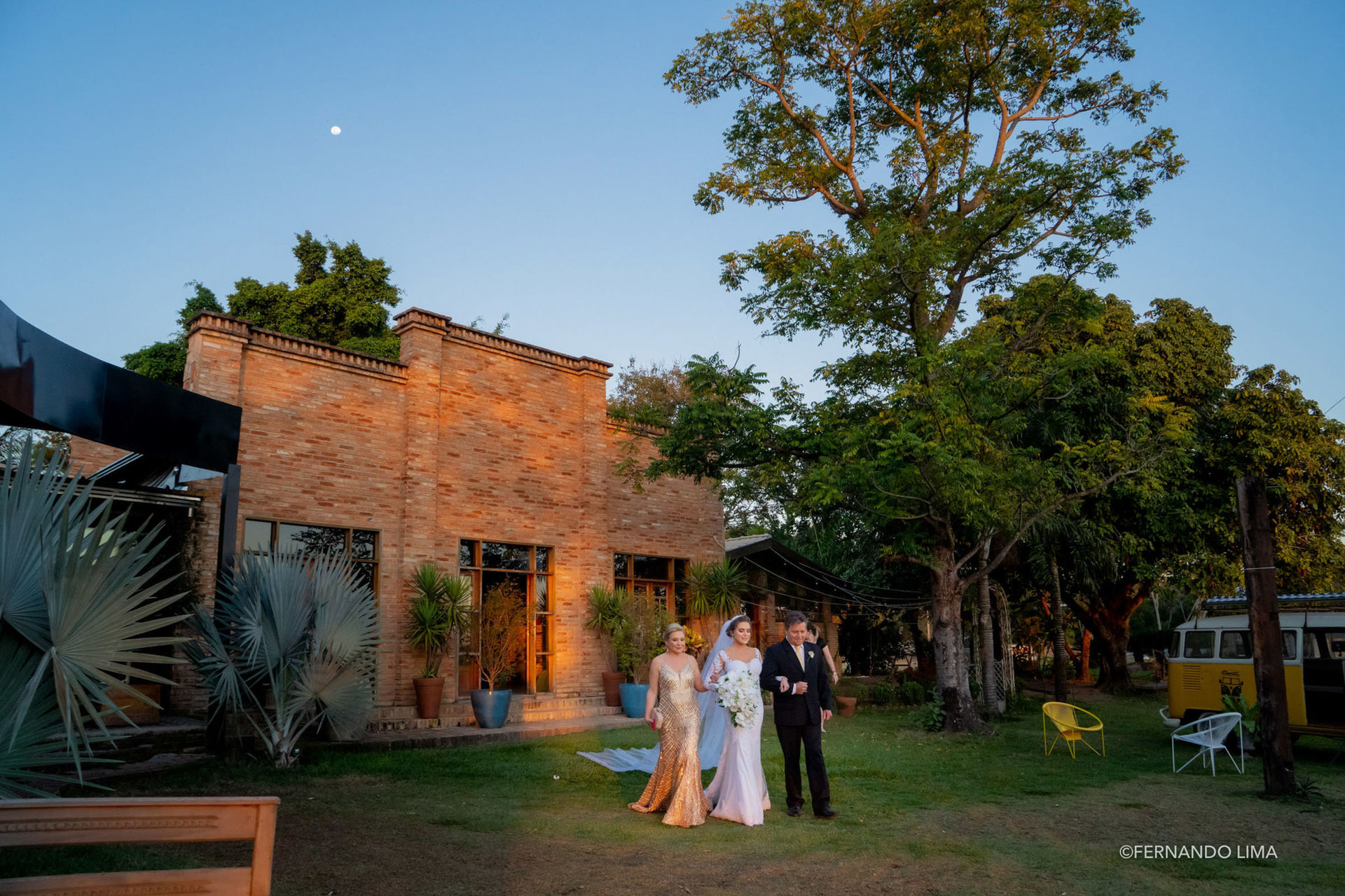 Foto Casamento Thais e Neto, no por do sol da Quinta do Sardão Foto Casamento Thais e Neto, no por do sol da Quinta do Sardão - Imagem 20