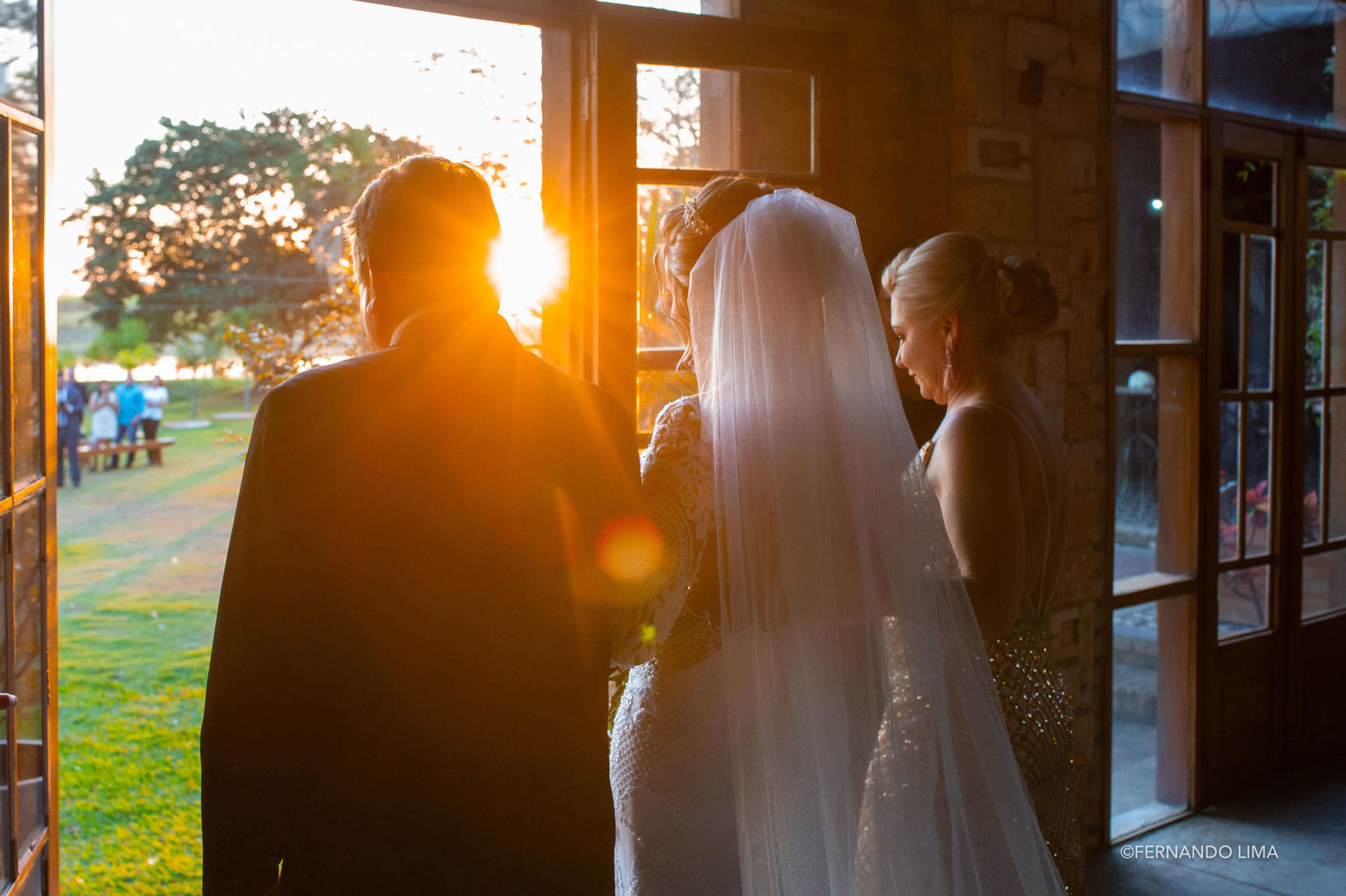 Foto Casamento Thais e Neto, no por do sol da Quinta do Sardão Foto Casamento Thais e Neto, no por do sol da Quinta do Sardão - Imagem 18