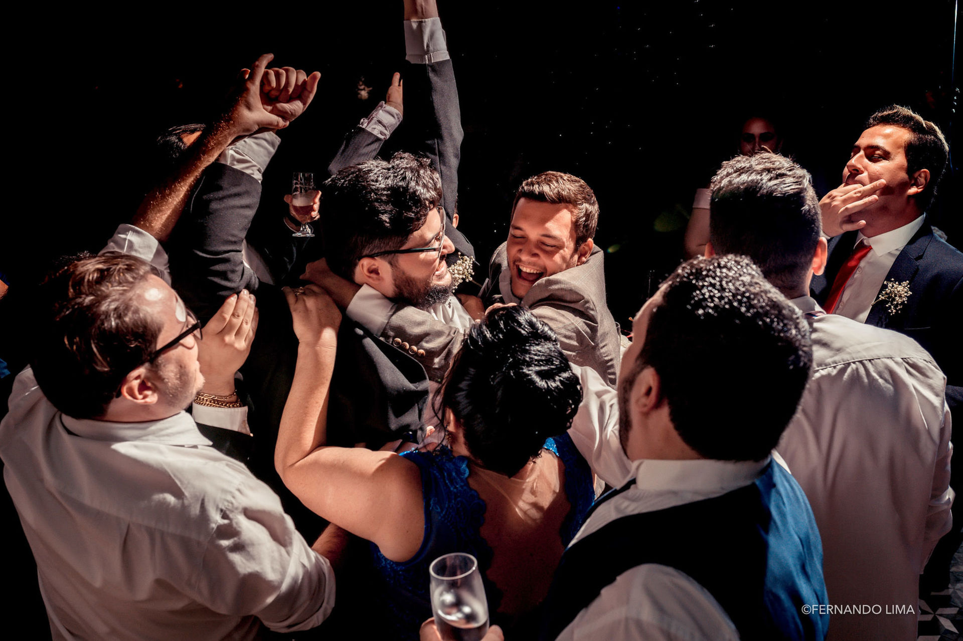 Foto Casamento Thais e Neto, no por do sol da Quinta do Sardão Foto Casamento Thais e Neto, no por do sol da Quinta do Sardão - Imagem 62