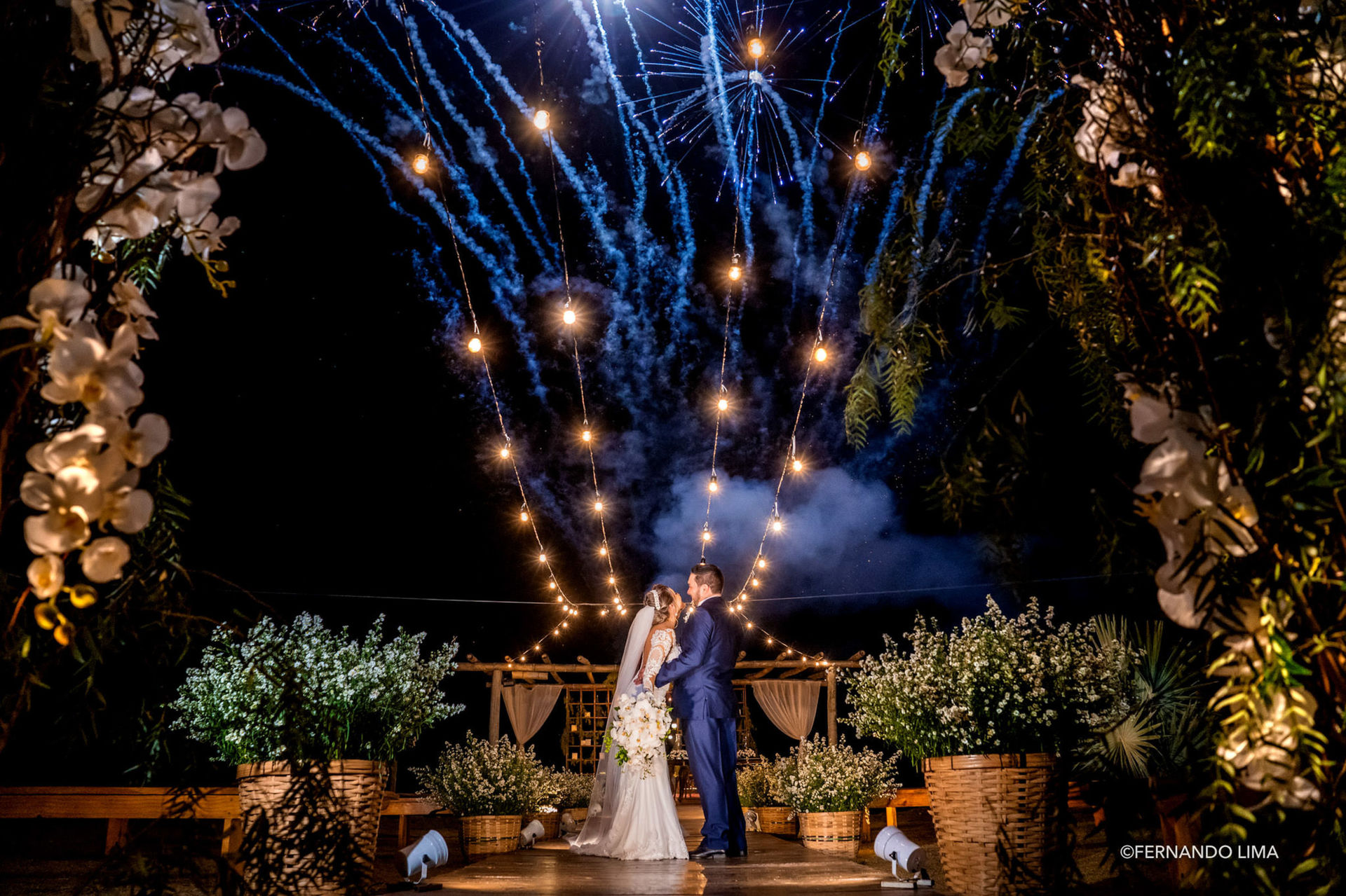 Foto Casamento Thais e Neto, no por do sol da Quinta do Sardão Foto Casamento Thais e Neto, no por do sol da Quinta do Sardão - Imagem 40