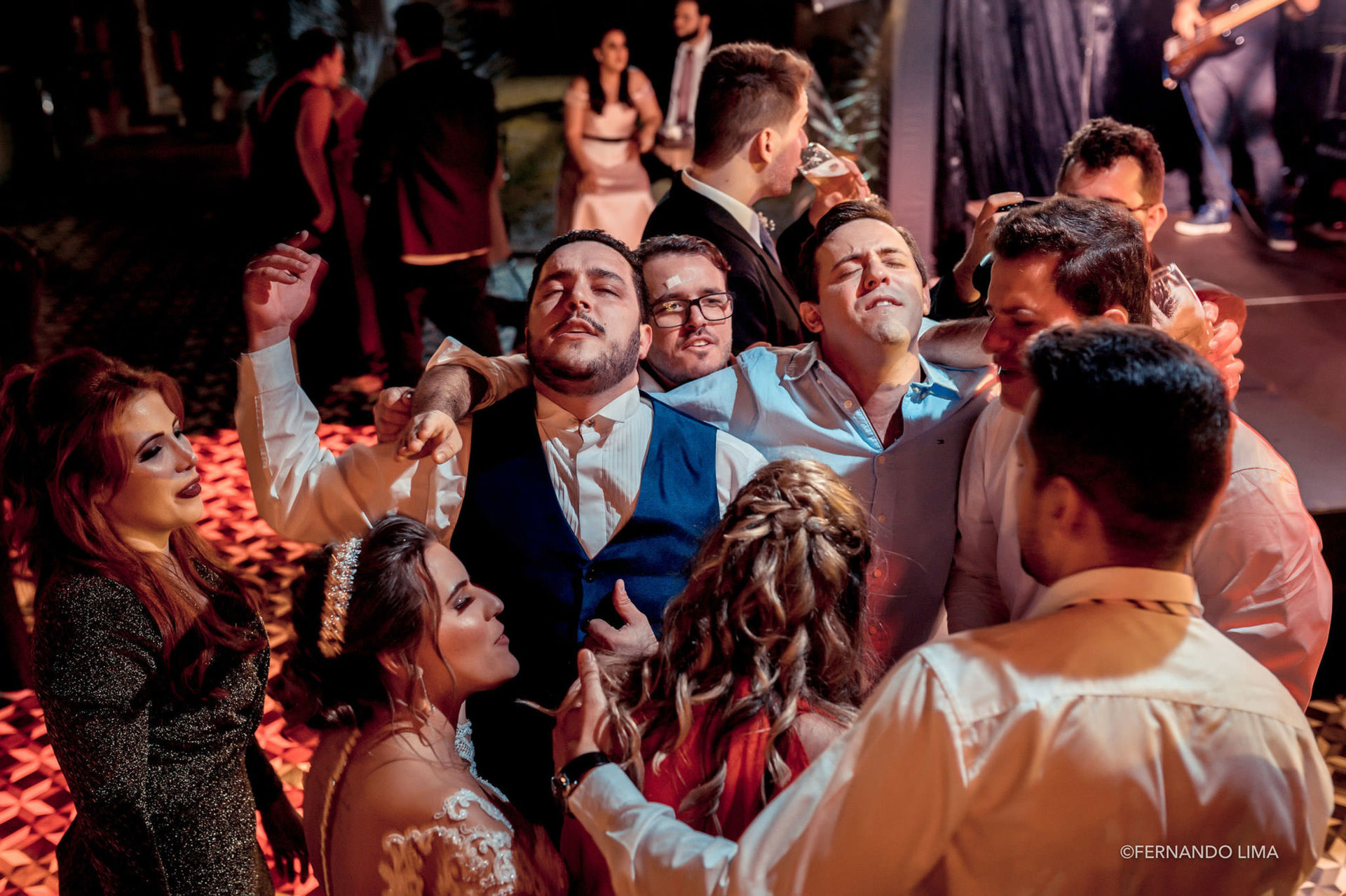Foto Casamento Thais e Neto, no por do sol da Quinta do Sardão Foto Casamento Thais e Neto, no por do sol da Quinta do Sardão - Imagem 65