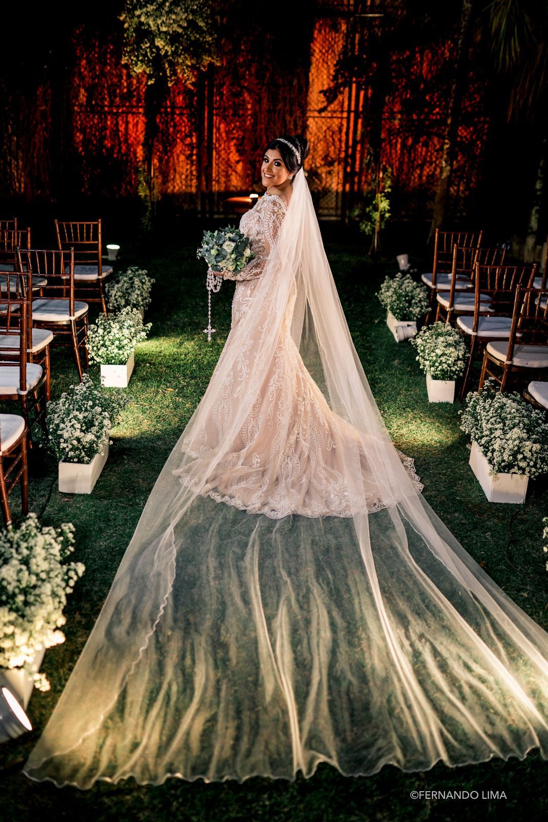 Foto Casamento Thaiara e Wesley, Vivere Event Foto Casamento Thaiara e Wesley, Vivere Event - Imagem 27