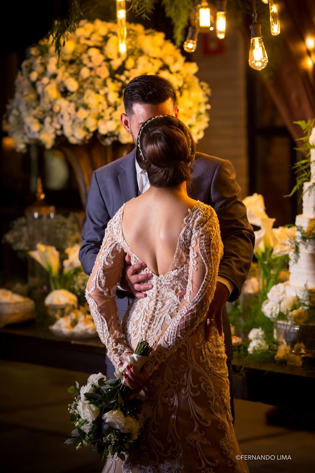 Foto Casamento Thaiara e Wesley, Vivere Event Foto Casamento Thaiara e Wesley, Vivere Event - Imagem 41