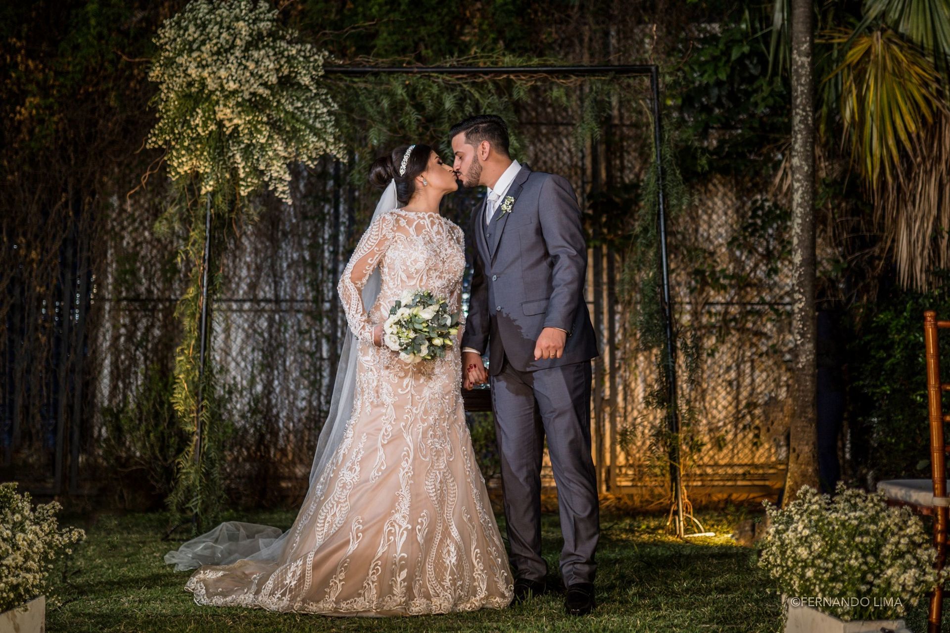 Foto Casamento Thaiara e Wesley, Vivere Event Foto Casamento Thaiara e Wesley, Vivere Event - Imagem 25