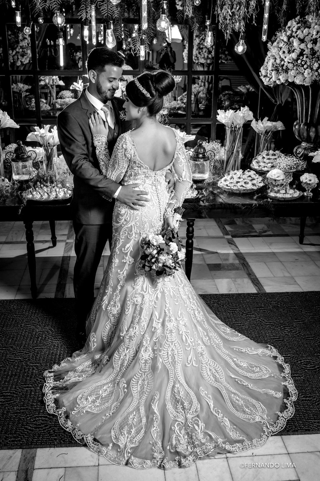 Foto Casamento Thaiara e Wesley, Vivere Event Foto Casamento Thaiara e Wesley, Vivere Event - Imagem 42