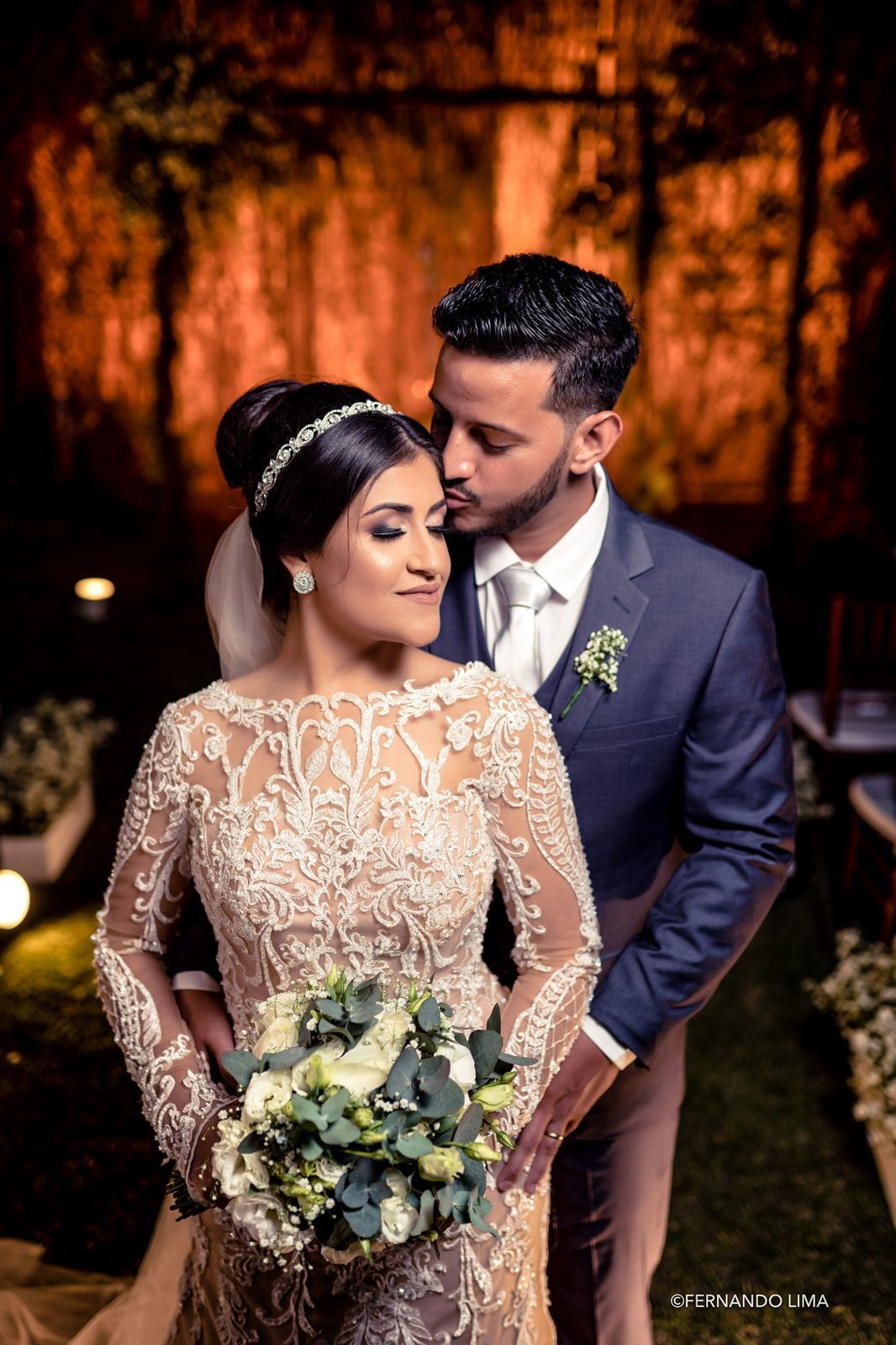 Foto Casamento Thaiara e Wesley, Vivere Event Foto Casamento Thaiara e Wesley, Vivere Event - Imagem 33