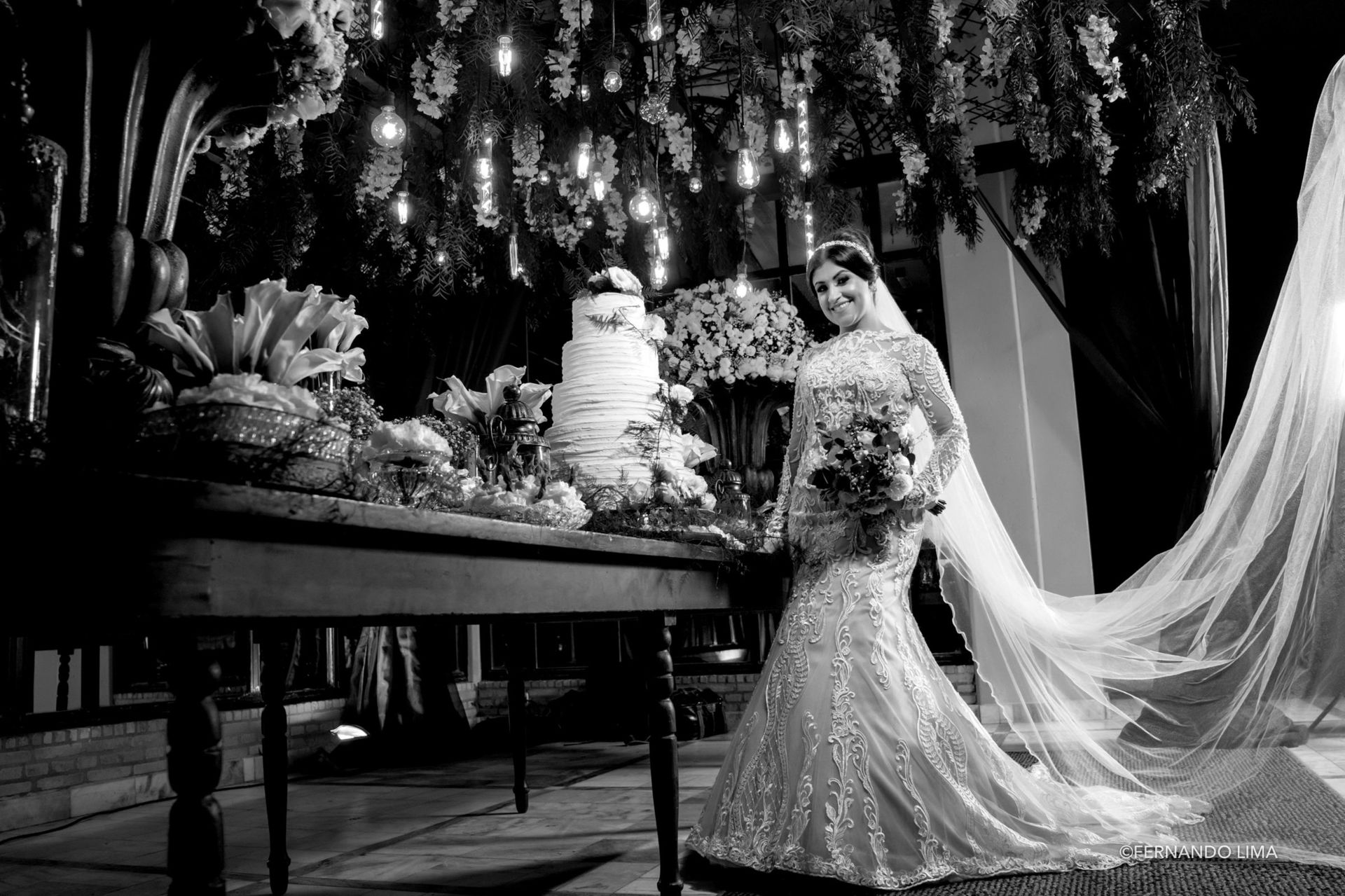 Foto Casamento Thaiara e Wesley, Vivere Event Foto Casamento Thaiara e Wesley, Vivere Event - Imagem 39
