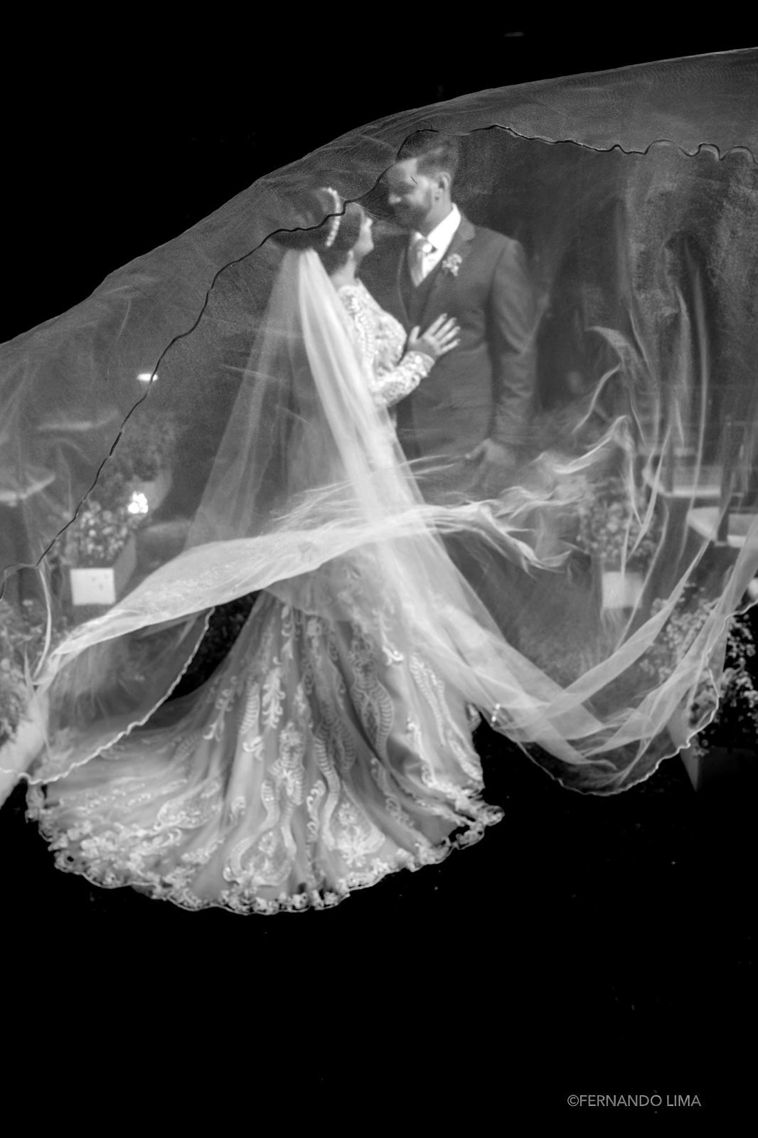 Foto Casamento Thaiara e Wesley, Vivere Event Foto Casamento Thaiara e Wesley, Vivere Event - Imagem 32