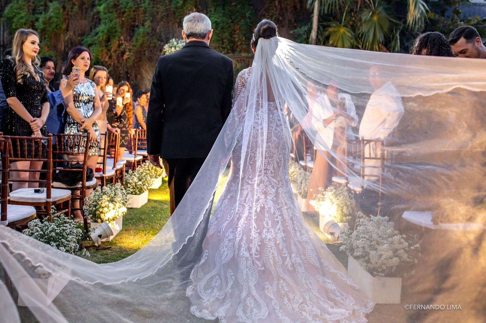 Foto Casamento Thaiara e Wesley, Vivere Event Foto Casamento Thaiara e Wesley, Vivere Event - Imagem 20