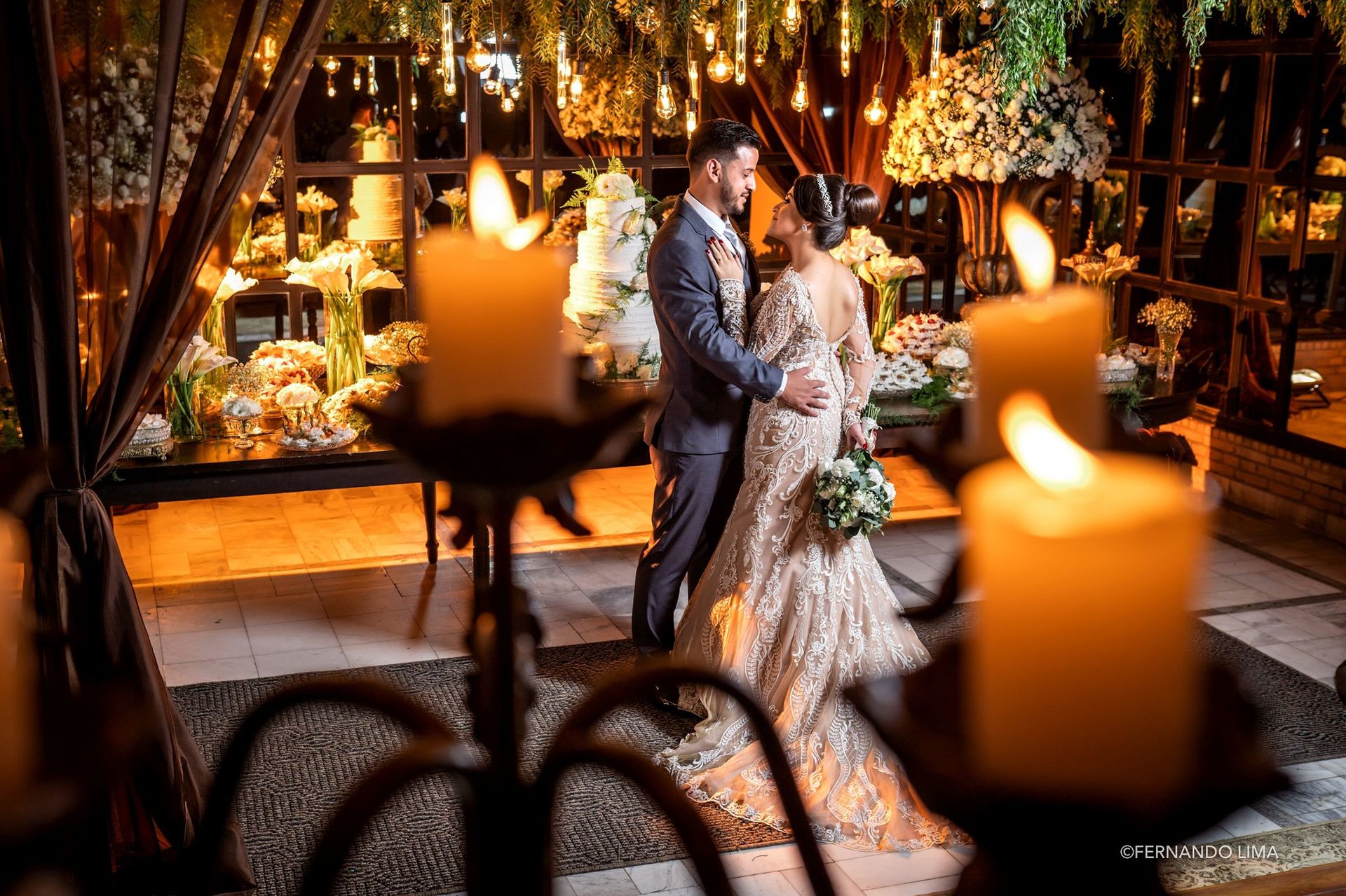 Foto Casamento Thaiara e Wesley, Vivere Event Foto Casamento Thaiara e Wesley, Vivere Event - Imagem 43