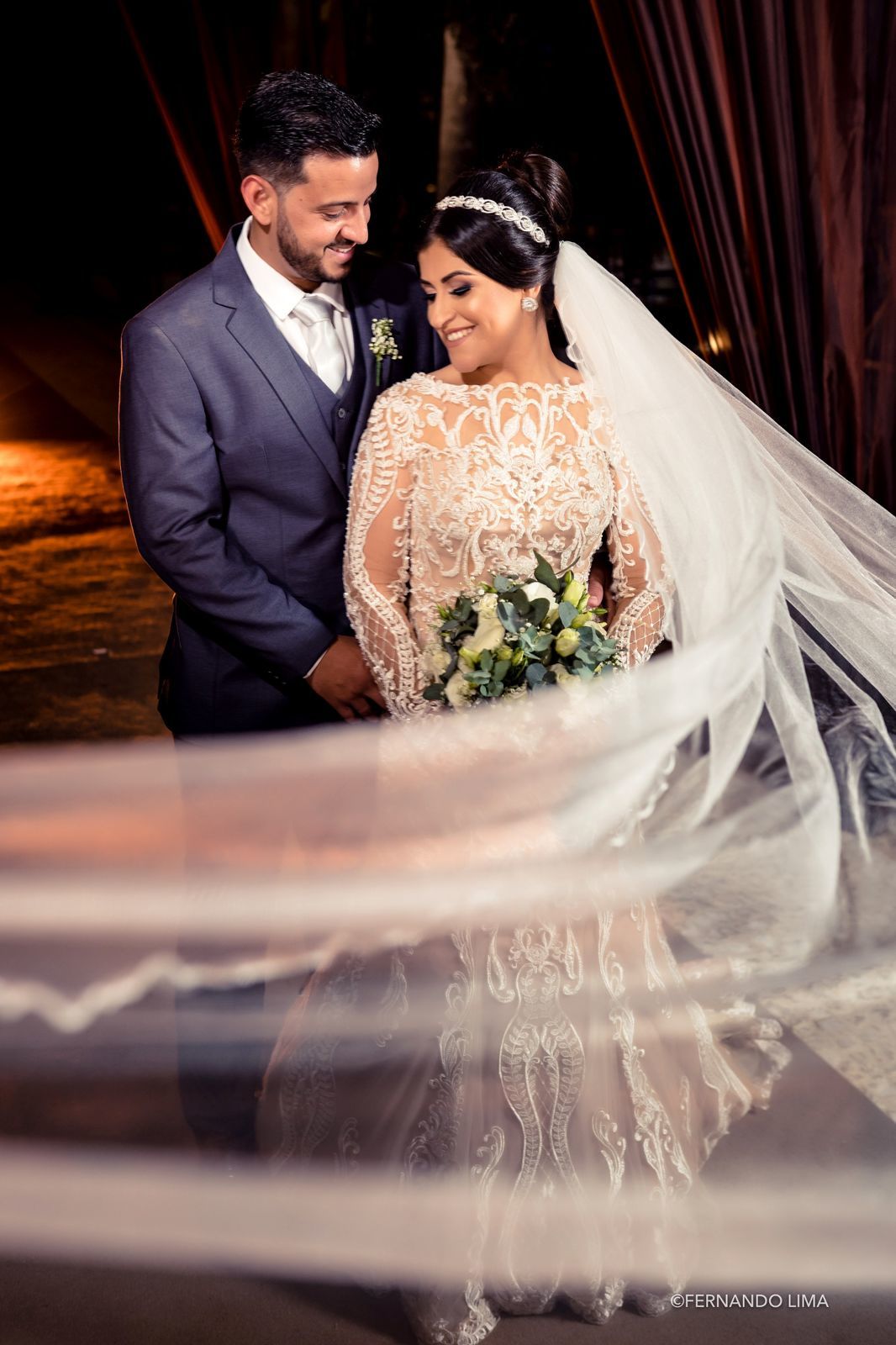 Foto Casamento Thaiara e Wesley, Vivere Event Foto Casamento Thaiara e Wesley, Vivere Event - Imagem 37