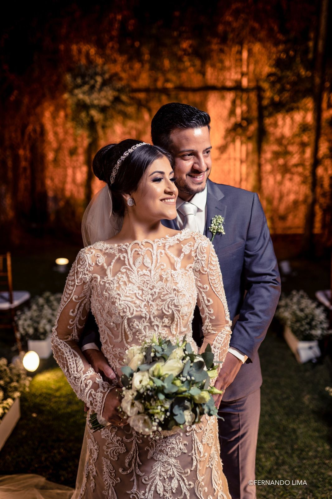 Foto Casamento Thaiara e Wesley, Vivere Event Foto Casamento Thaiara e Wesley, Vivere Event - Imagem 34