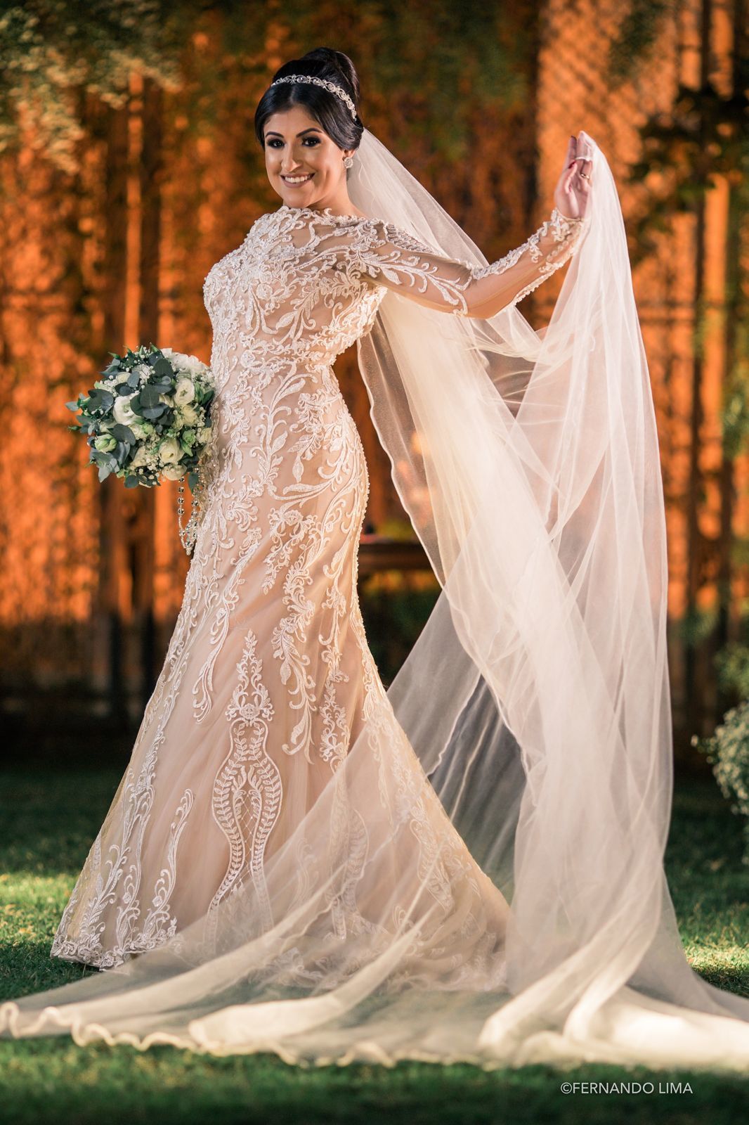 Foto Casamento Thaiara e Wesley, Vivere Event Foto Casamento Thaiara e Wesley, Vivere Event - Imagem 29