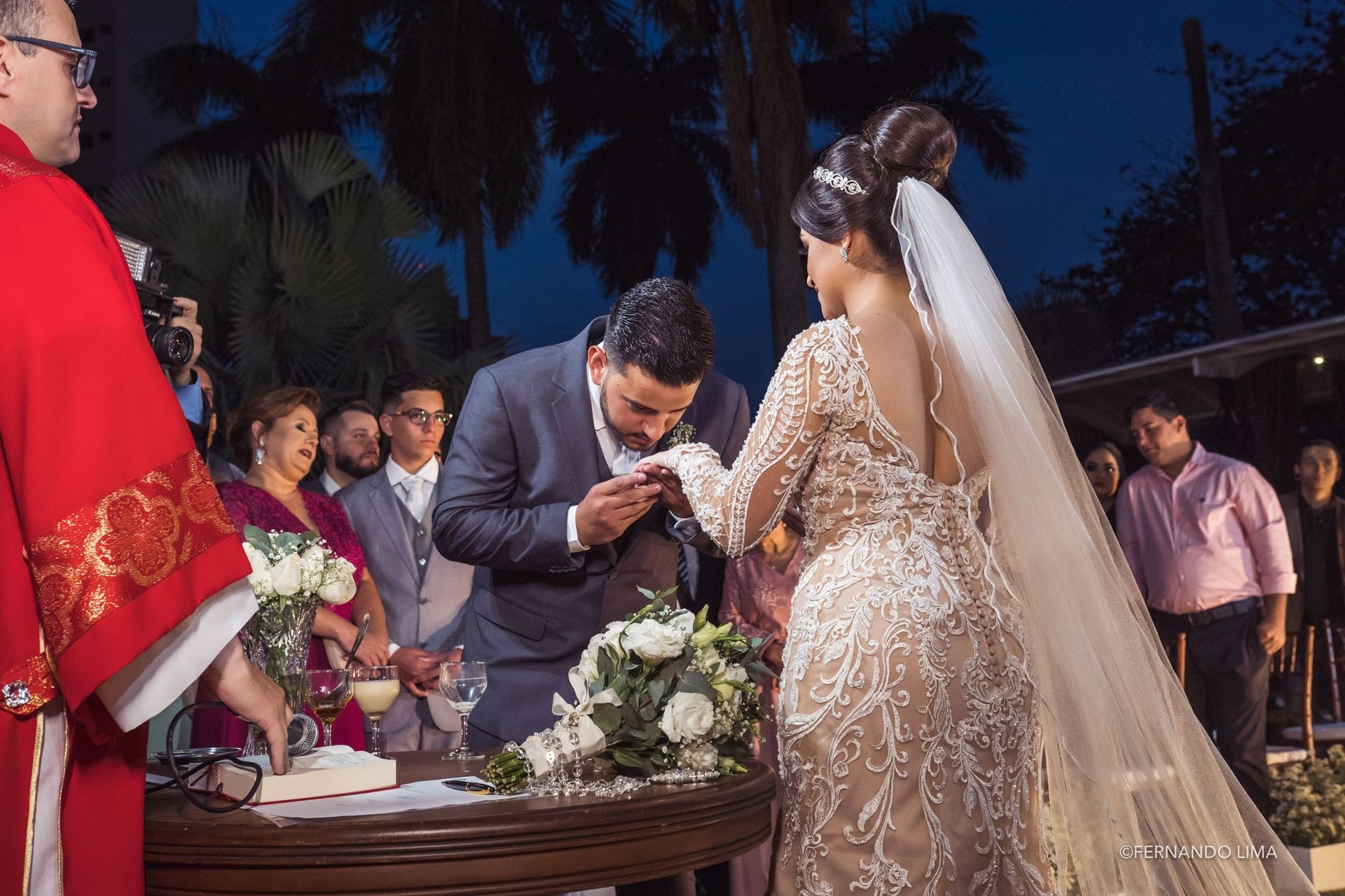 Foto Casamento Thaiara e Wesley, Vivere Event Foto Casamento Thaiara e Wesley, Vivere Event - Imagem 24