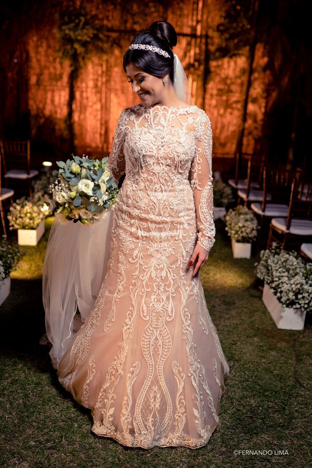Foto Casamento Thaiara e Wesley, Vivere Event Foto Casamento Thaiara e Wesley, Vivere Event - Imagem 35