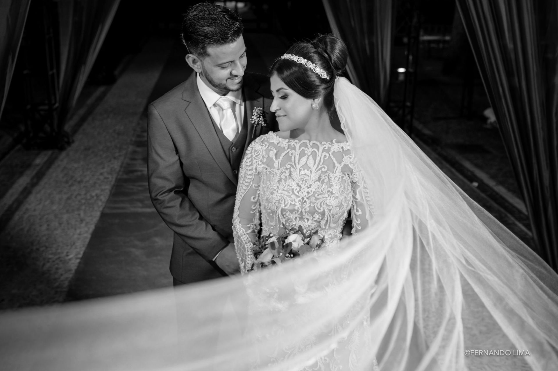Foto Casamento Thaiara e Wesley, Vivere Event Foto Casamento Thaiara e Wesley, Vivere Event - Imagem 36