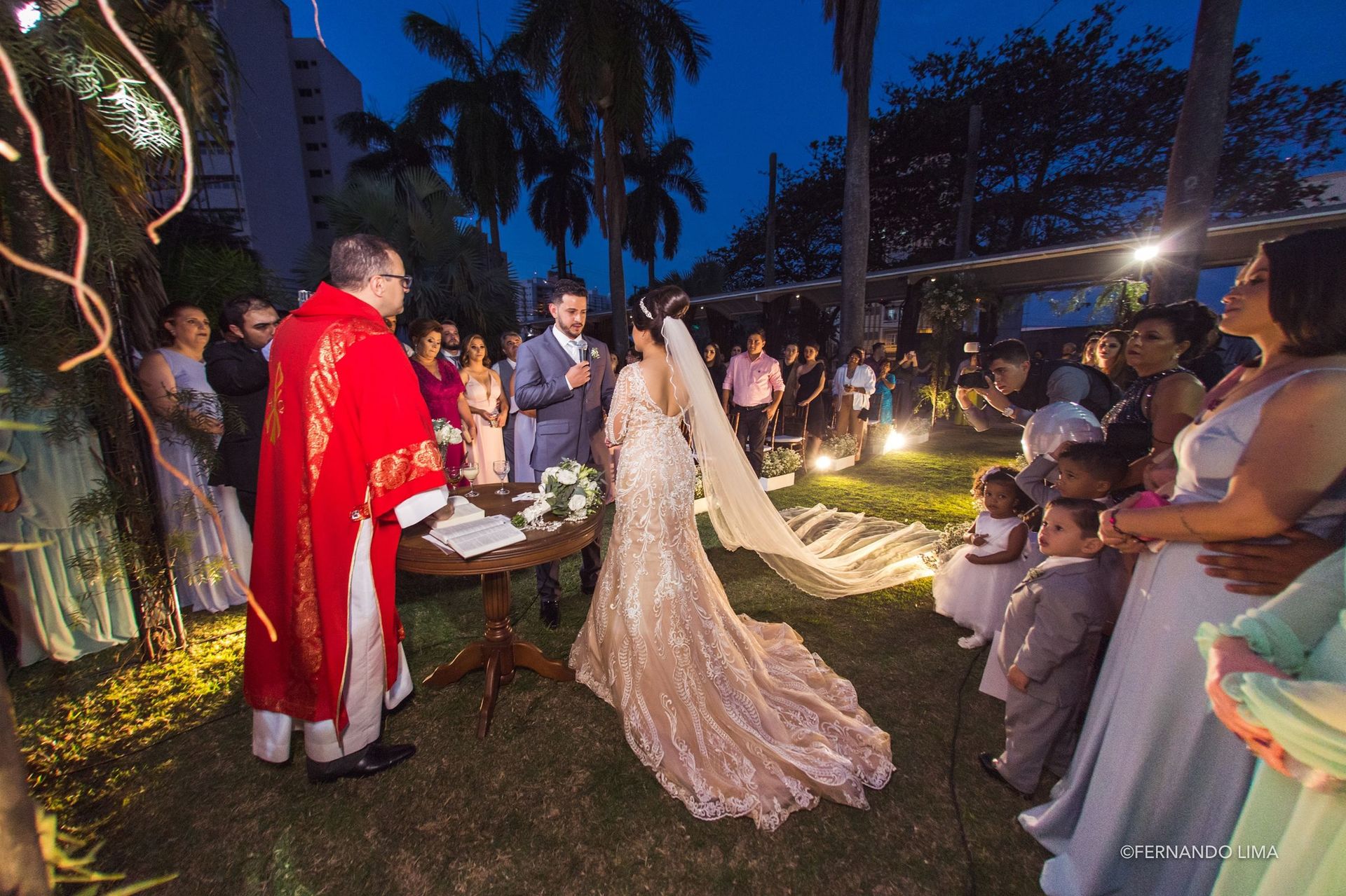 Foto Casamento Thaiara e Wesley, Vivere Event Foto Casamento Thaiara e Wesley, Vivere Event - Imagem 23
