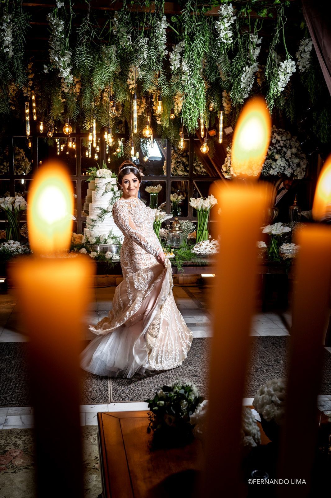 Foto Casamento Thaiara e Wesley, Vivere Event Foto Casamento Thaiara e Wesley, Vivere Event - Imagem 45