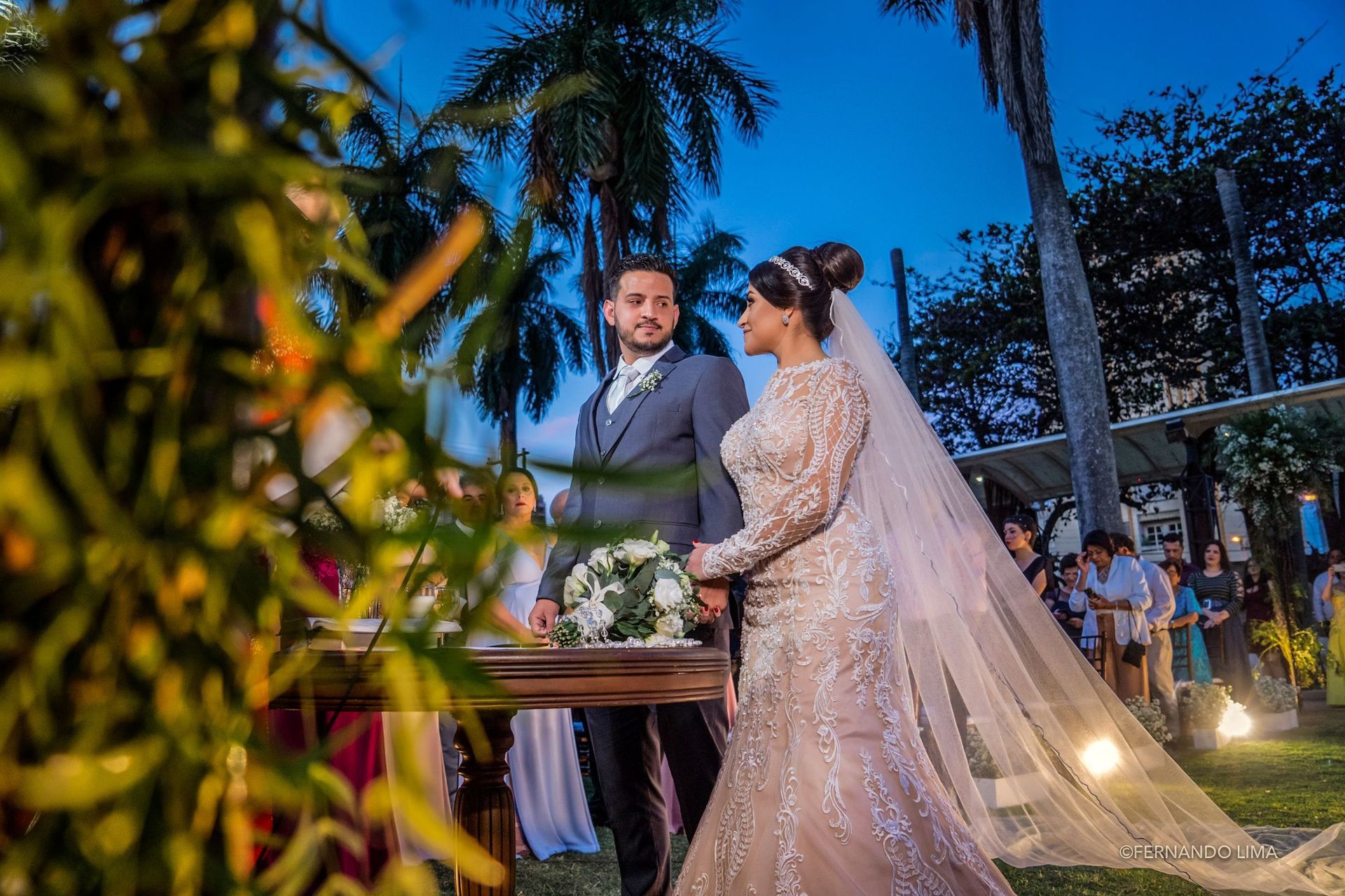 Foto Casamento Thaiara e Wesley, Vivere Event Foto Casamento Thaiara e Wesley, Vivere Event - Imagem 21