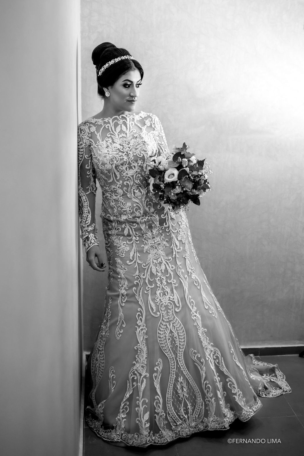 Foto Casamento Thaiara e Wesley, Vivere Event Foto Casamento Thaiara e Wesley, Vivere Event - Imagem 12
