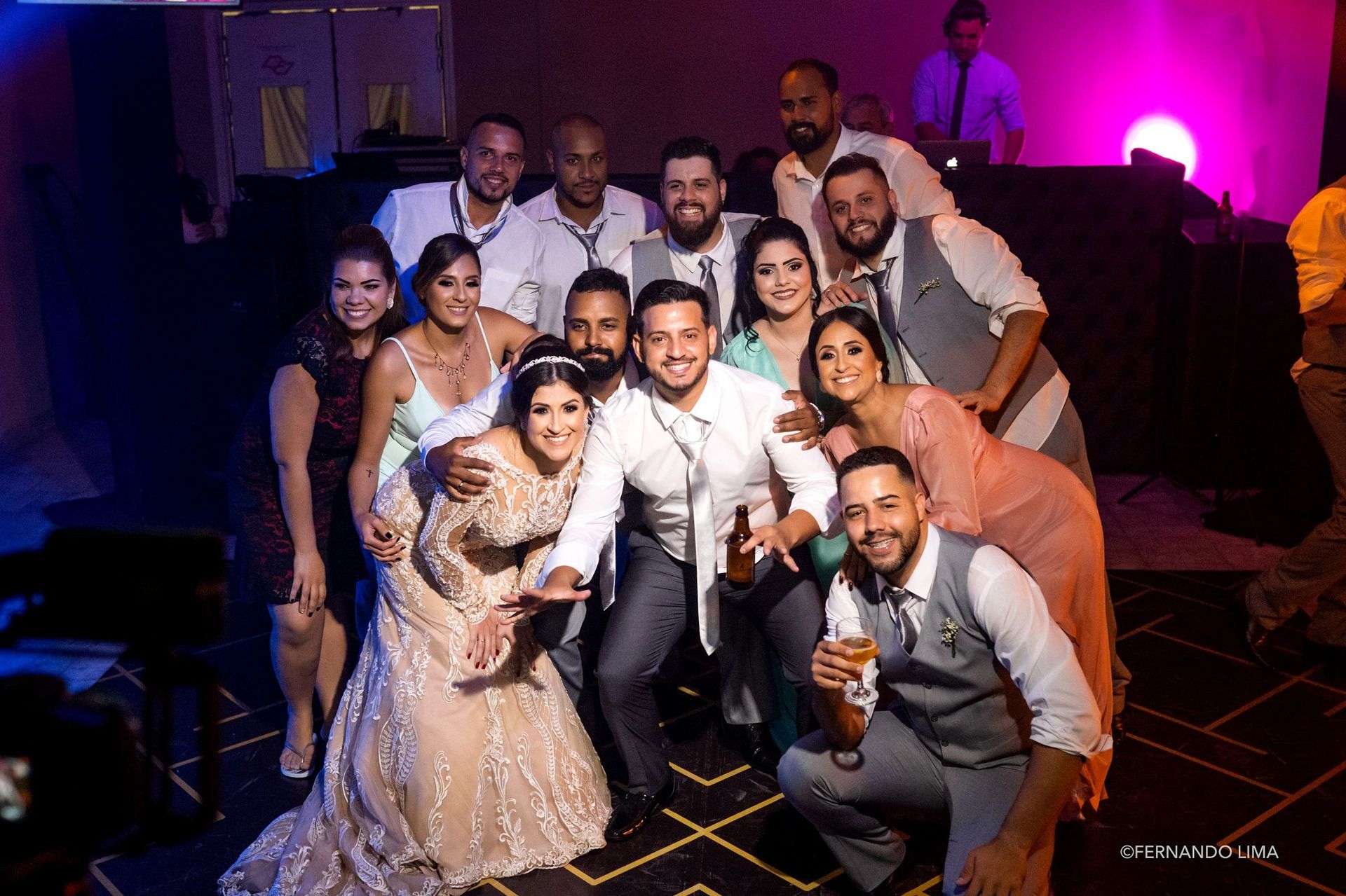 Foto Casamento Thaiara e Wesley, Vivere Event Foto Casamento Thaiara e Wesley, Vivere Event - Imagem 60