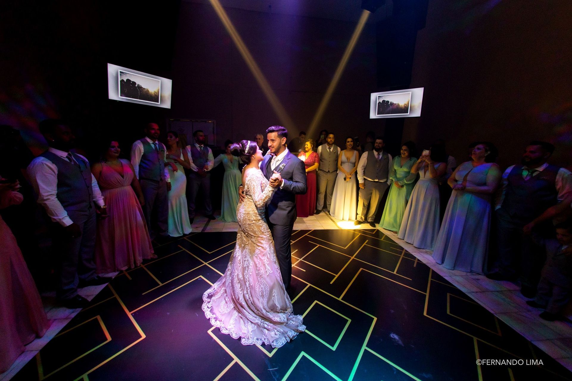 Foto Casamento Thaiara e Wesley, Vivere Event Foto Casamento Thaiara e Wesley, Vivere Event - Imagem 48