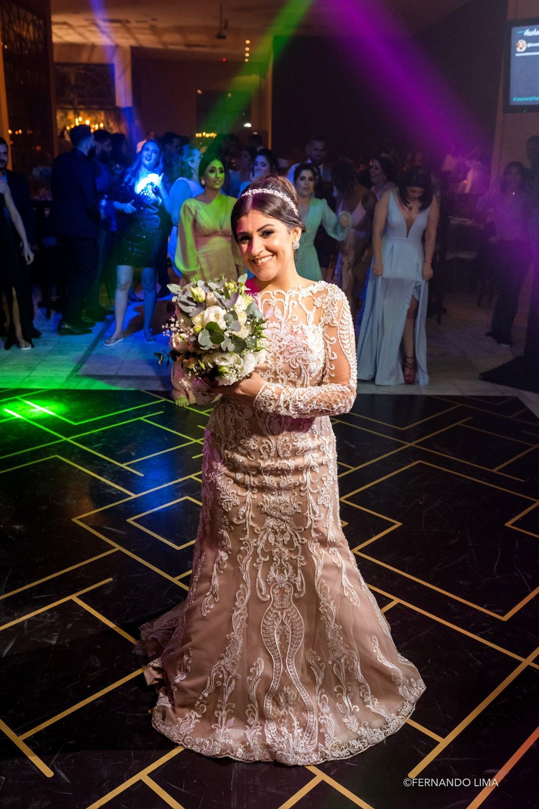 Foto Casamento Thaiara e Wesley, Vivere Event Foto Casamento Thaiara e Wesley, Vivere Event - Imagem 63
