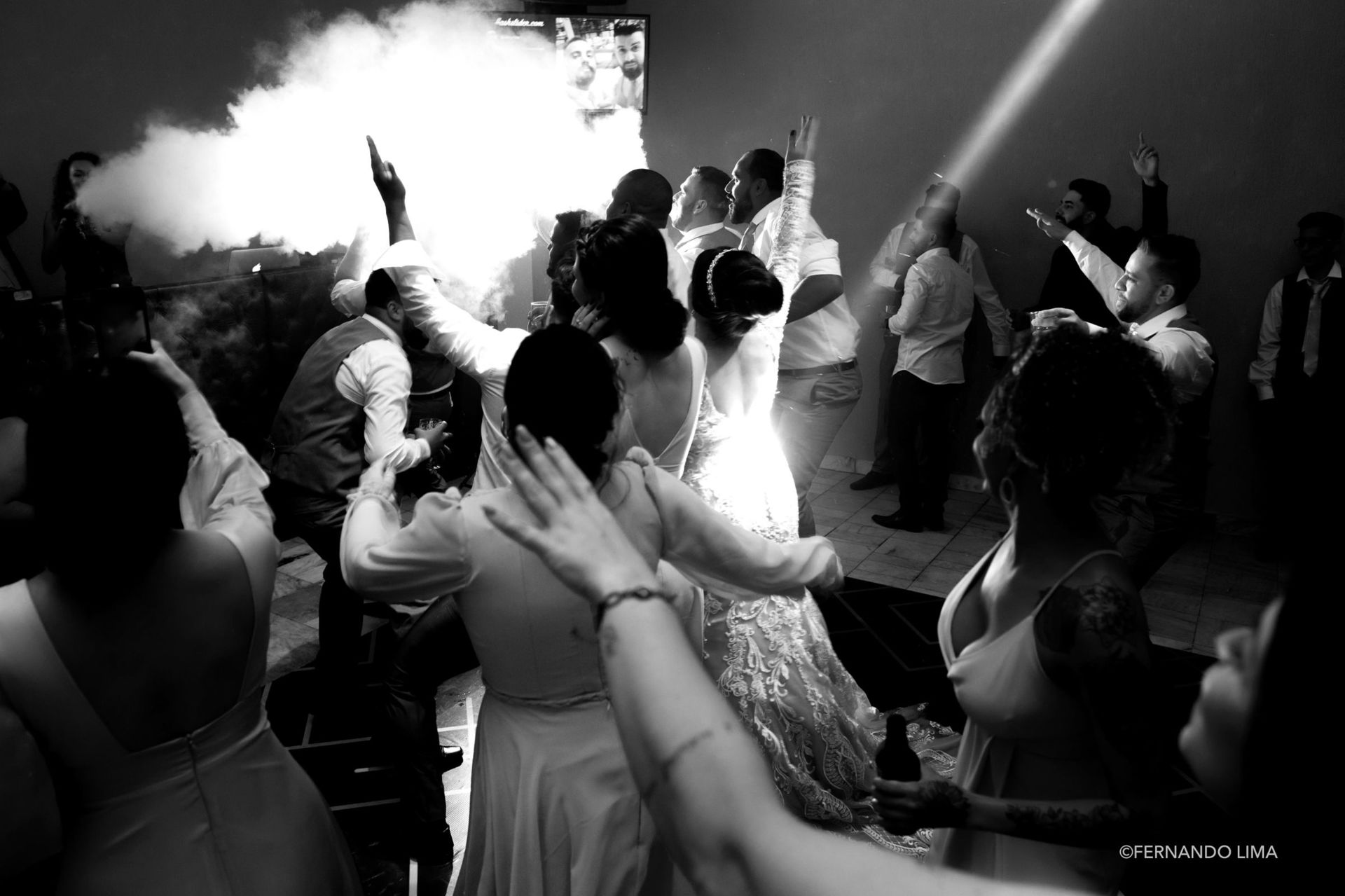 Foto Casamento Thaiara e Wesley, Vivere Event Foto Casamento Thaiara e Wesley, Vivere Event - Imagem 54