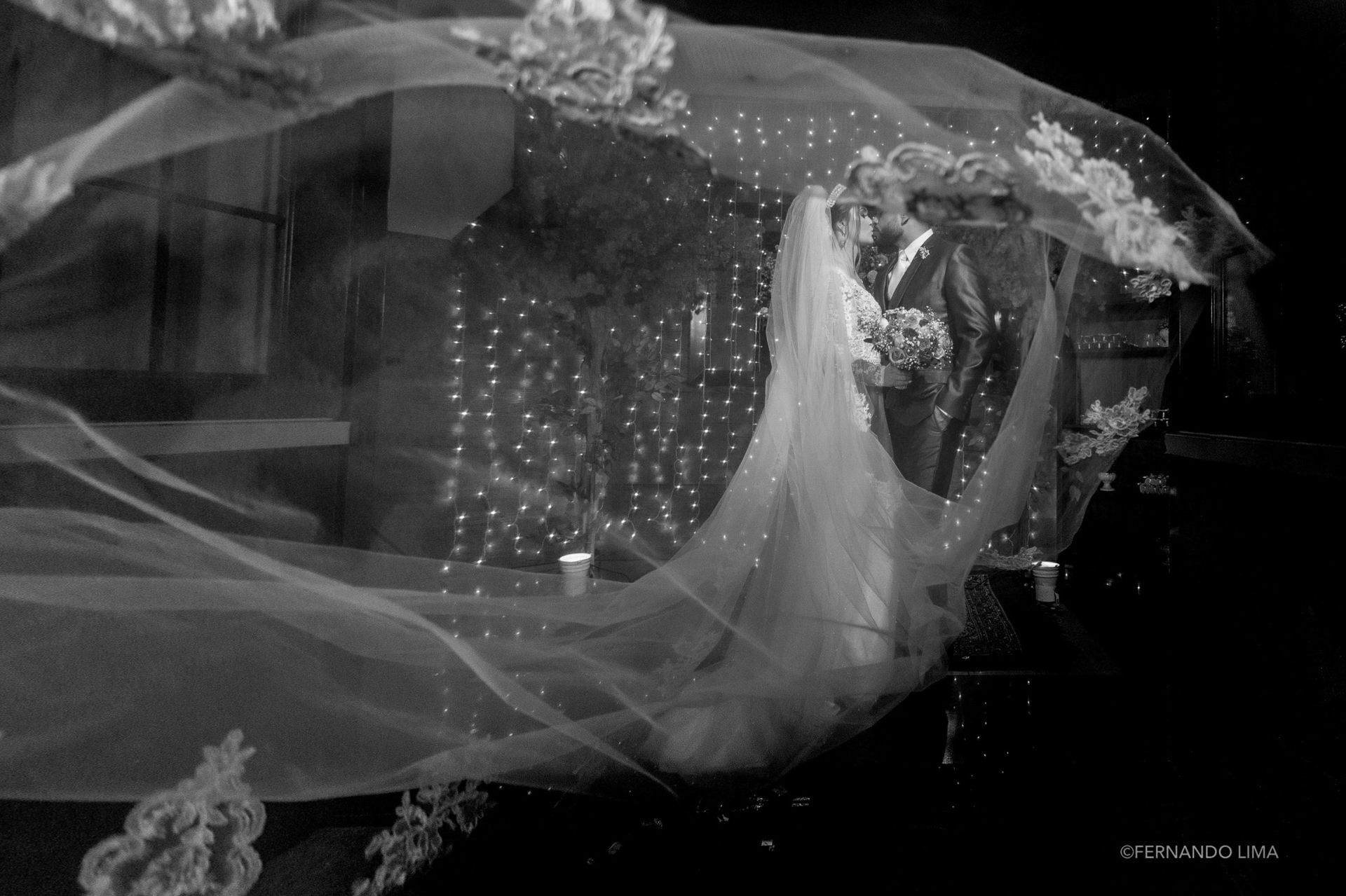 Foto Casamento Gabriela e David, Icaray Eventos Foto Casamento Gabriela e David, Icaray Eventos - Imagem 45