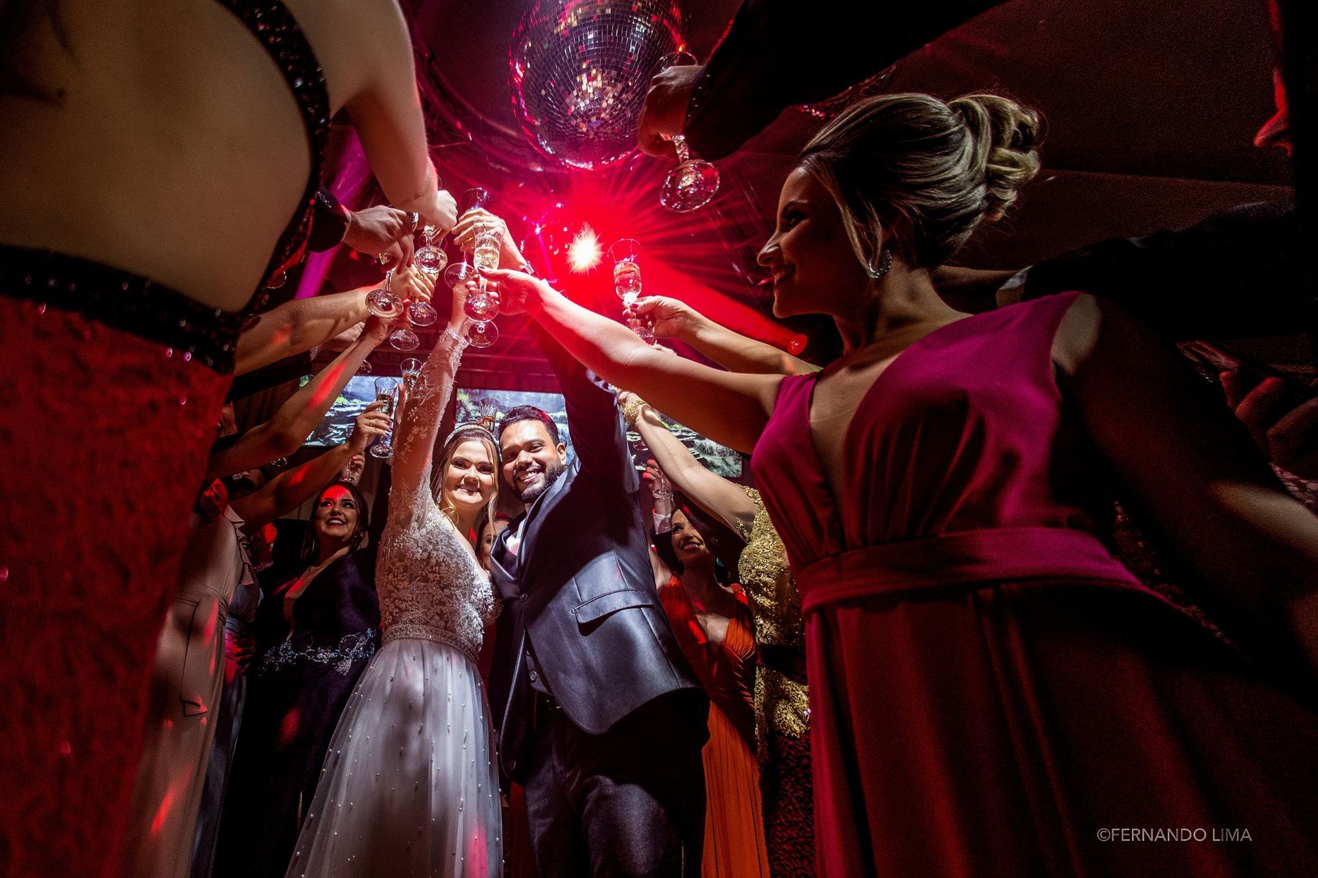 Foto Casamento Gabriela e David, Icaray Eventos Foto Casamento Gabriela e David, Icaray Eventos - Imagem 32