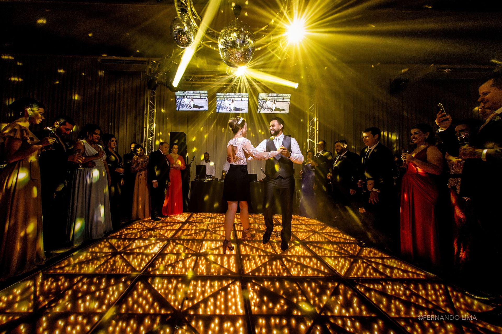 Foto Casamento Gabriela e David, Icaray Eventos Foto Casamento Gabriela e David, Icaray Eventos - Imagem 33