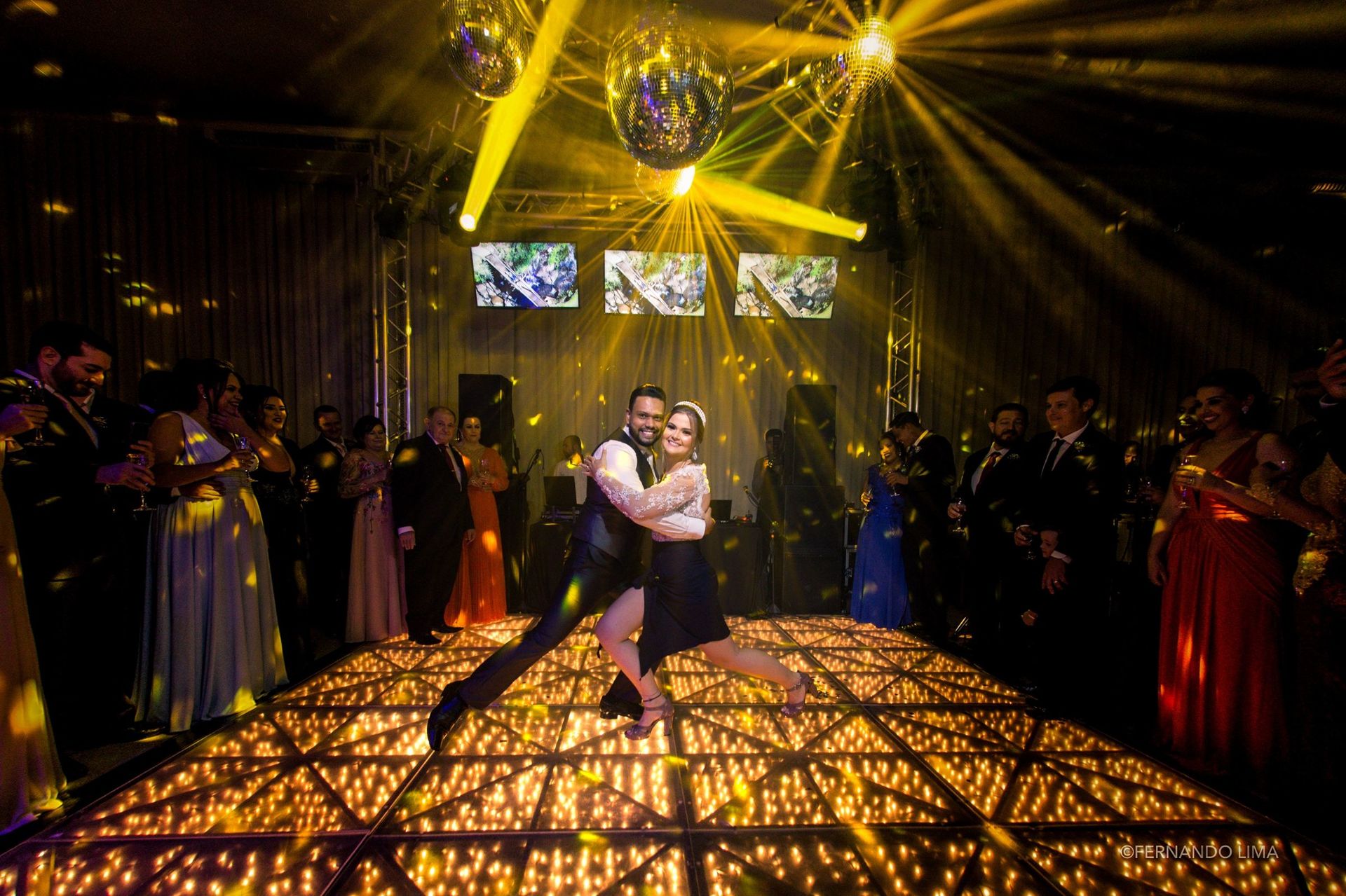 Foto Casamento Gabriela e David, Icaray Eventos Foto Casamento Gabriela e David, Icaray Eventos - Imagem 34