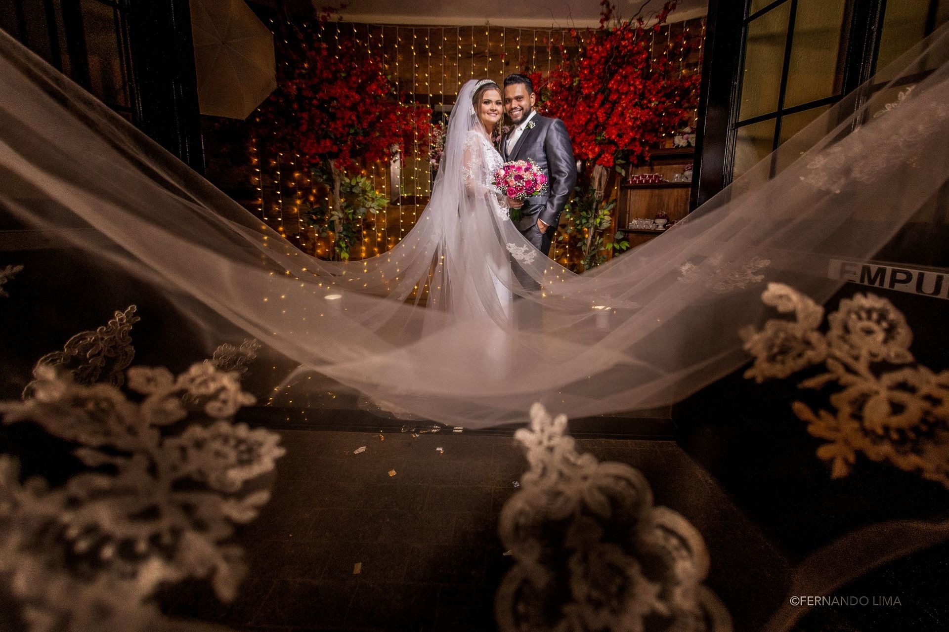 Foto Casamento Gabriela e David, Icaray Eventos Foto Casamento Gabriela e David, Icaray Eventos - Imagem 44