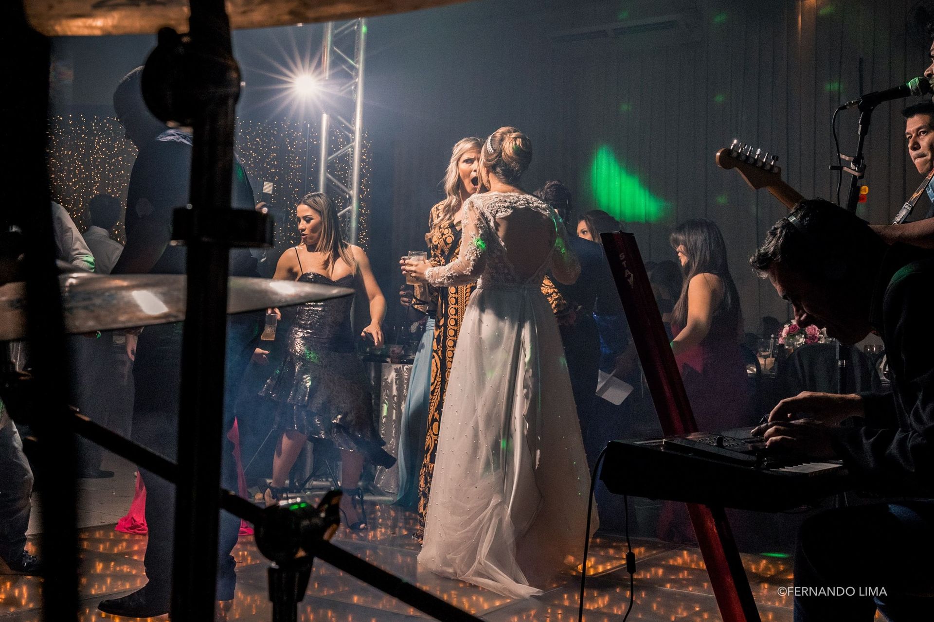 Foto Casamento Gabriela e David, Icaray Eventos Foto Casamento Gabriela e David, Icaray Eventos - Imagem 49