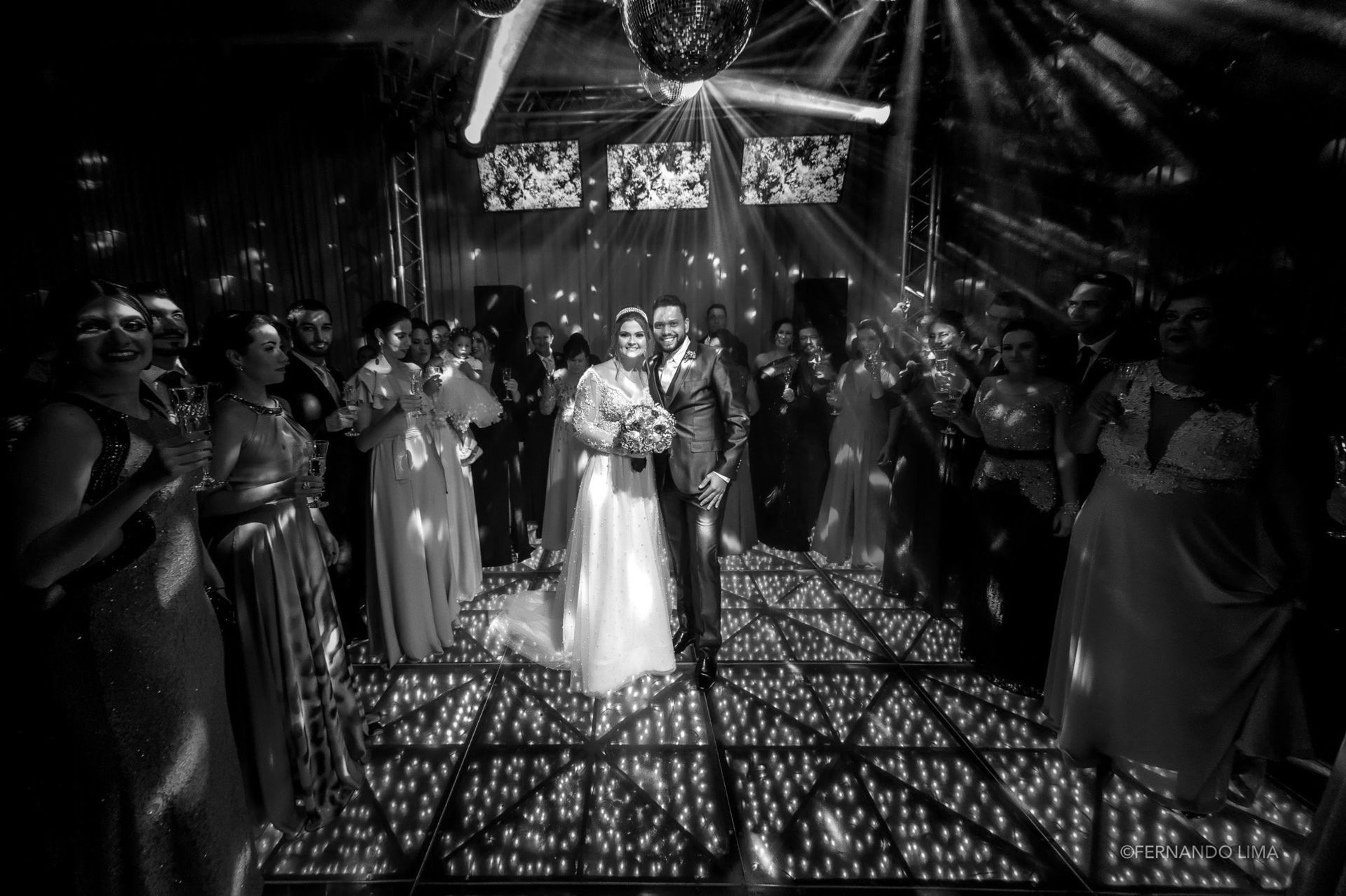 Foto Casamento Gabriela e David, Icaray Eventos Foto Casamento Gabriela e David, Icaray Eventos - Imagem 31