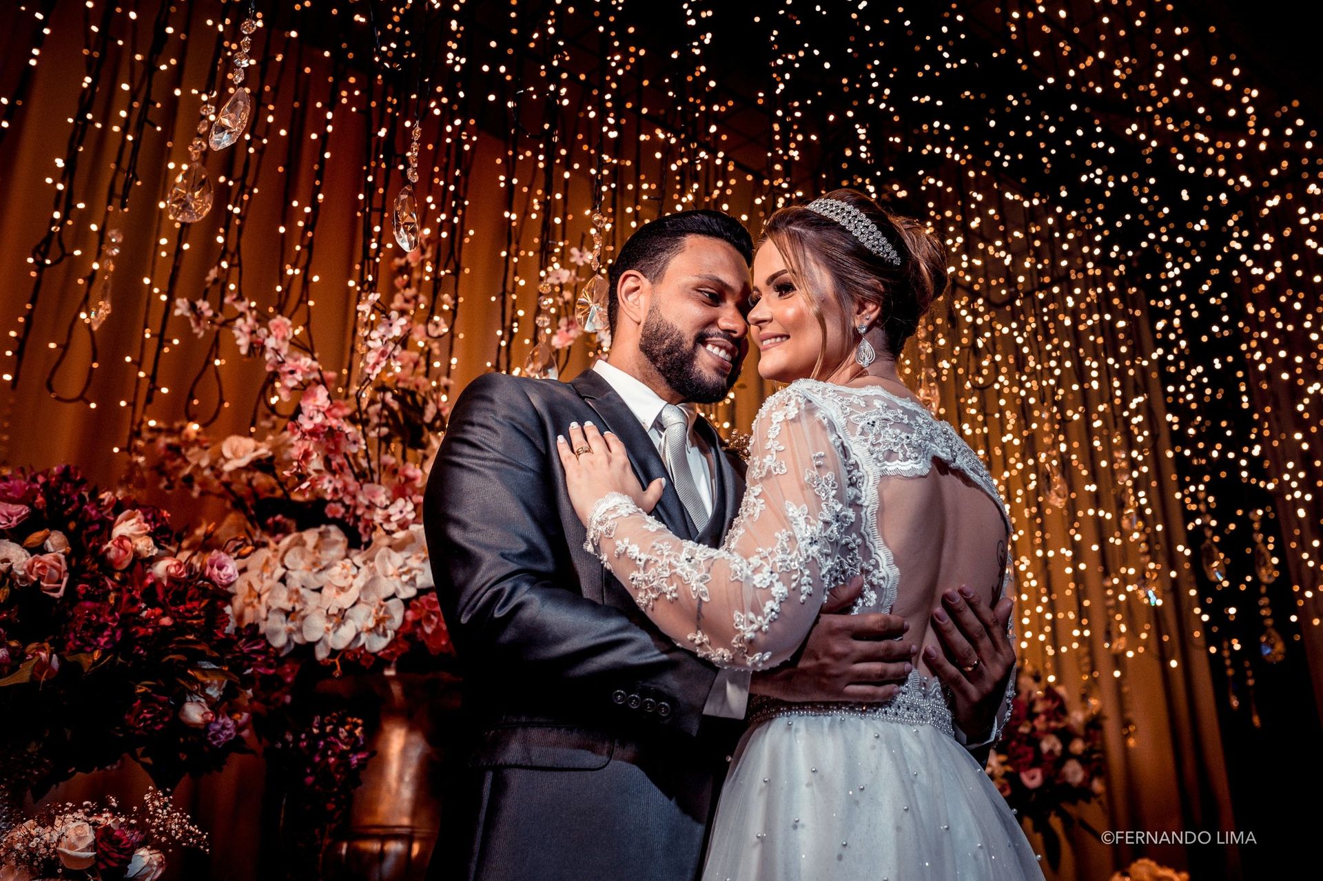 Foto Casamento Gabriela e David, Icaray Eventos Foto Casamento Gabriela e David, Icaray Eventos - Imagem 36